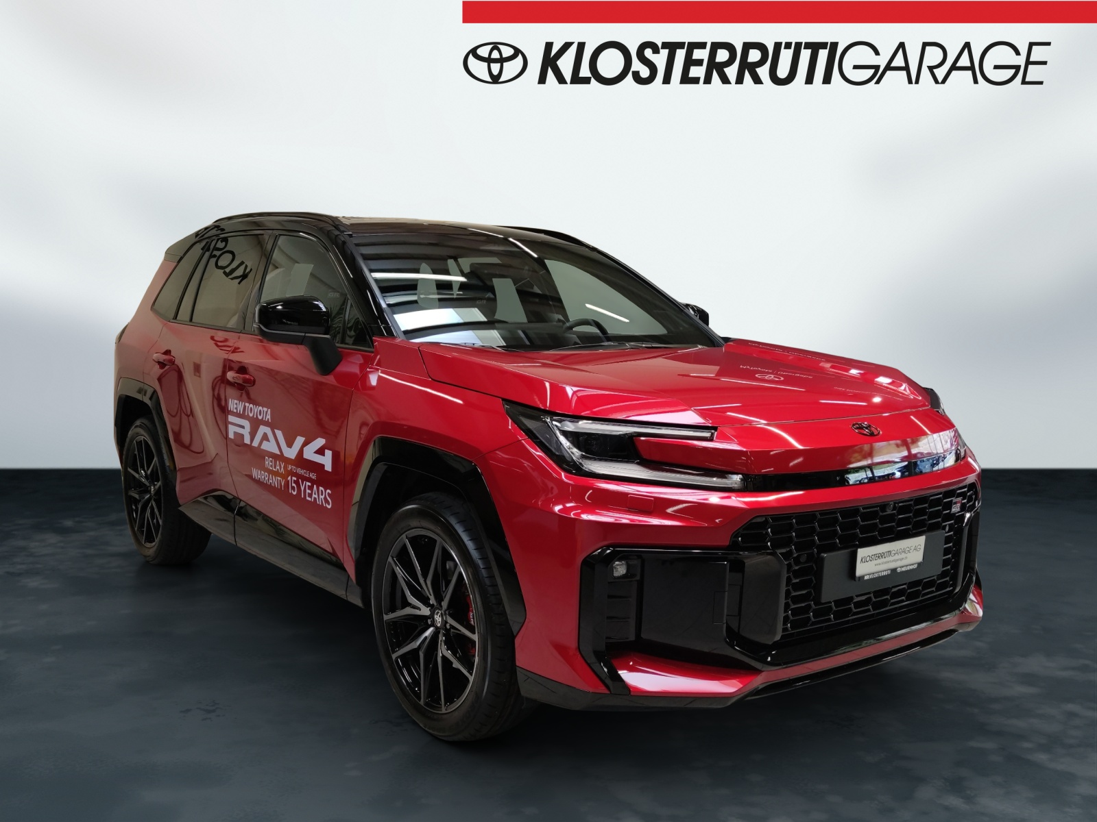 TOYOTA RAV4 2.5 Plug-In-Hybrid GR Sport-showroom-element-1