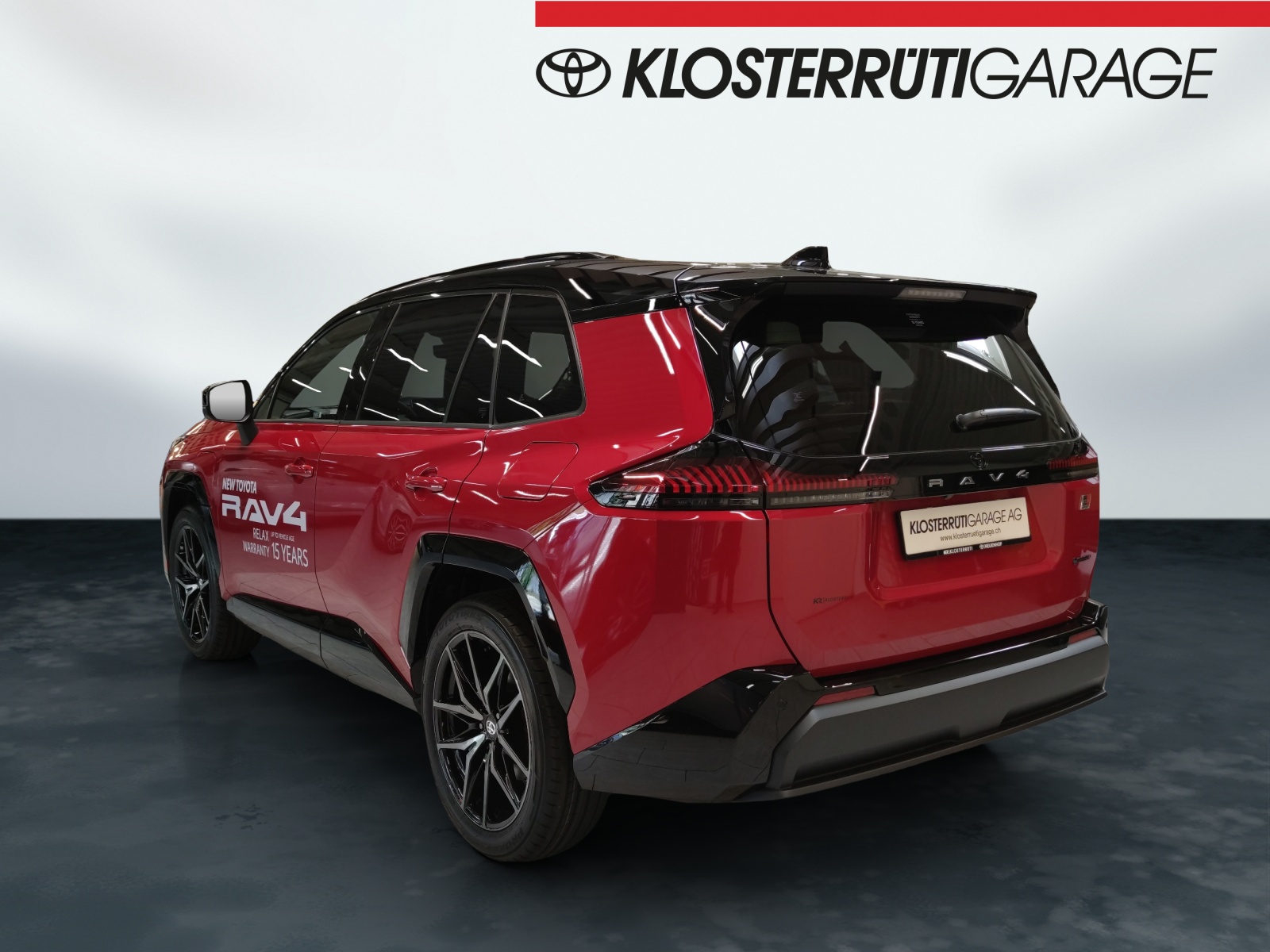 TOYOTA RAV4 2.5 Plug-In-Hybrid GR Sport-image-3