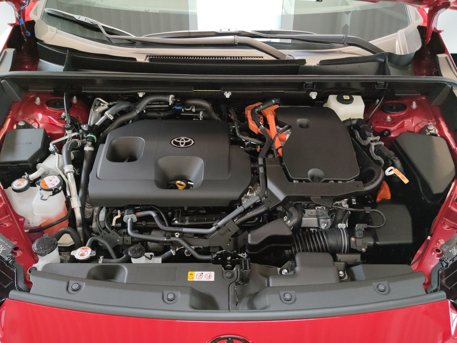 TOYOTA RAV4 2.5 Plug-In-Hybrid GR Sport-image-17
