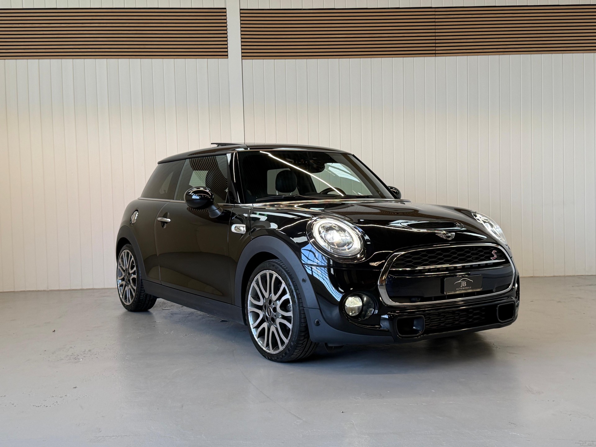MINI Cooper S Steptronic, frisch ab MFK und Service, top Ausstattung-image-6