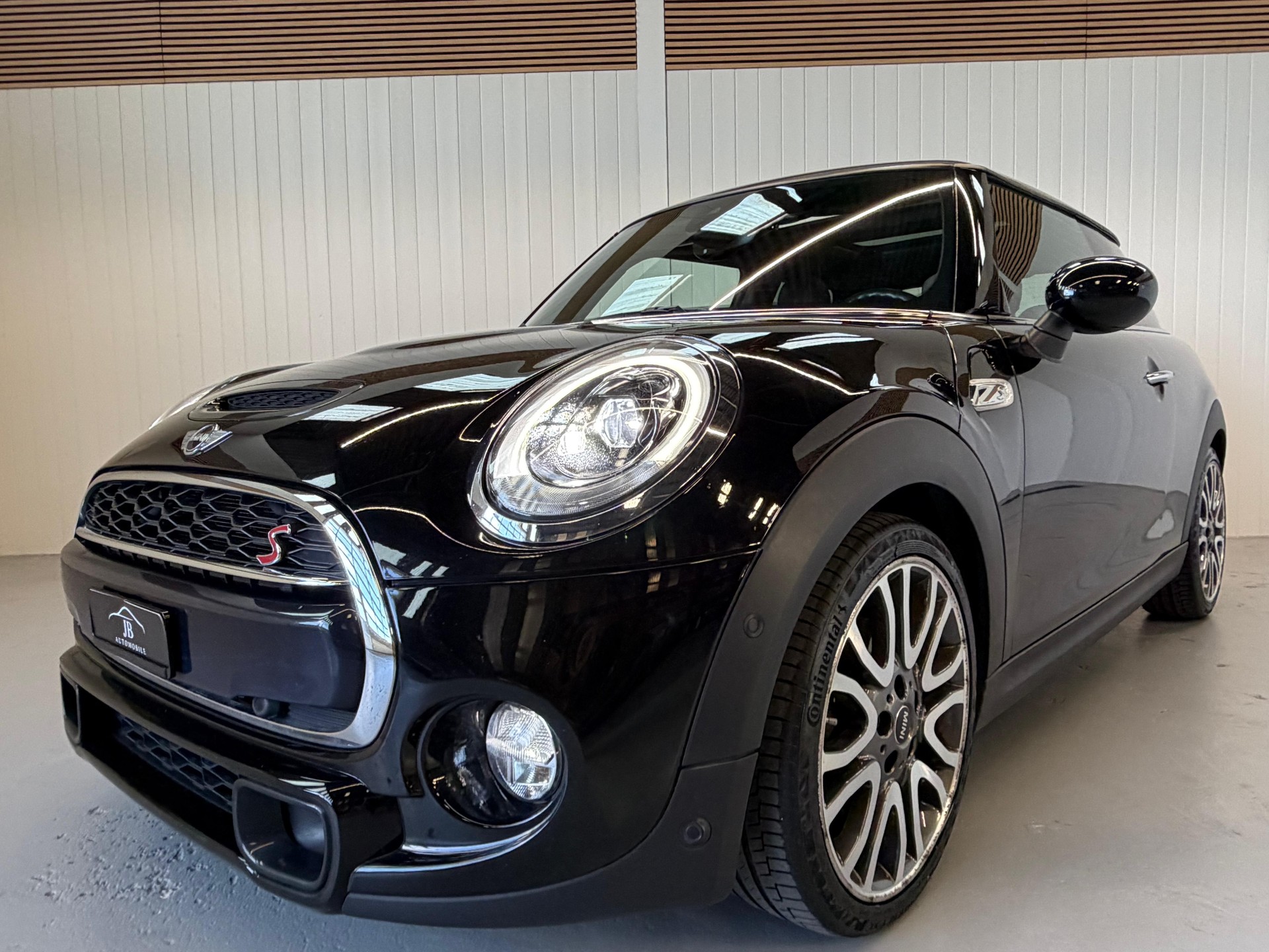 MINI Cooper S Steptronic, frisch ab MFK und Service, top Ausstattung-image-8