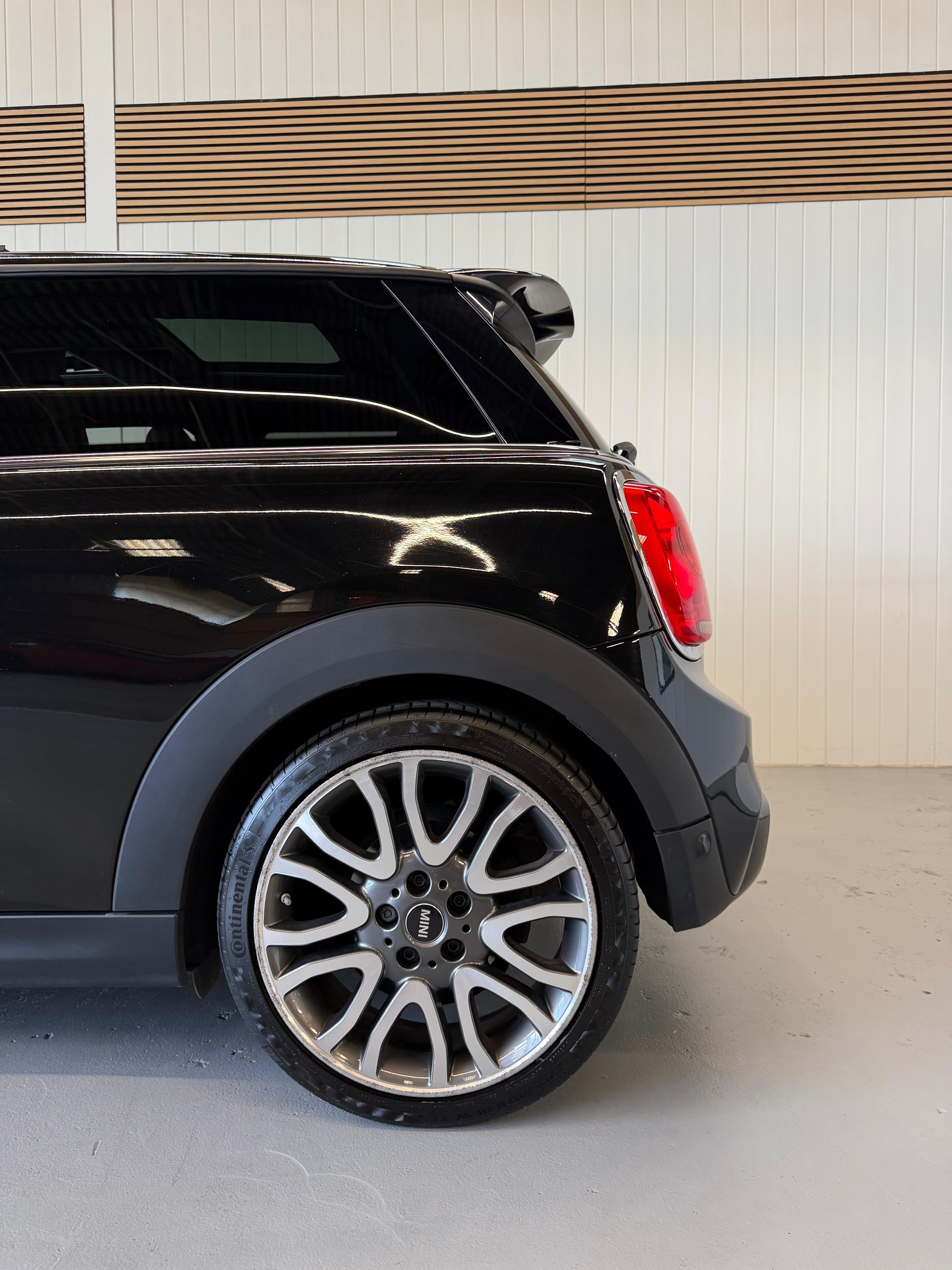 MINI Cooper S Steptronic, frisch ab MFK und Service, top Ausstattung-image-9