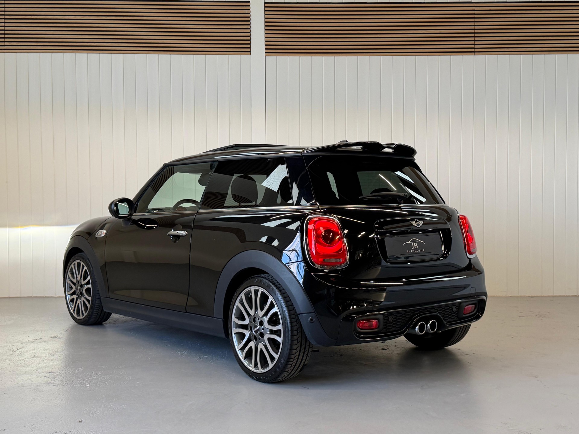 MINI Cooper S Steptronic, frisch ab MFK und Service, top Ausstattung-image-2