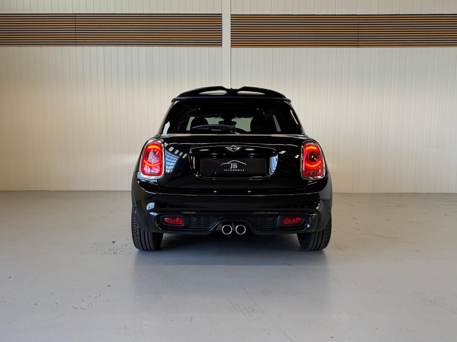 MINI Cooper S Steptronic, frisch ab MFK und Service, top Ausstattung-image-3