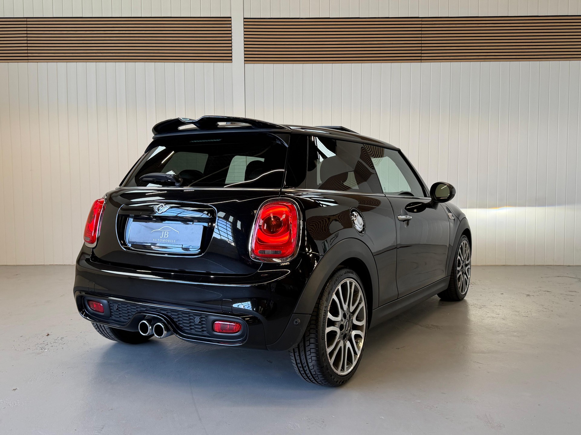 MINI Cooper S Steptronic, frisch ab MFK und Service, top Ausstattung-image-4