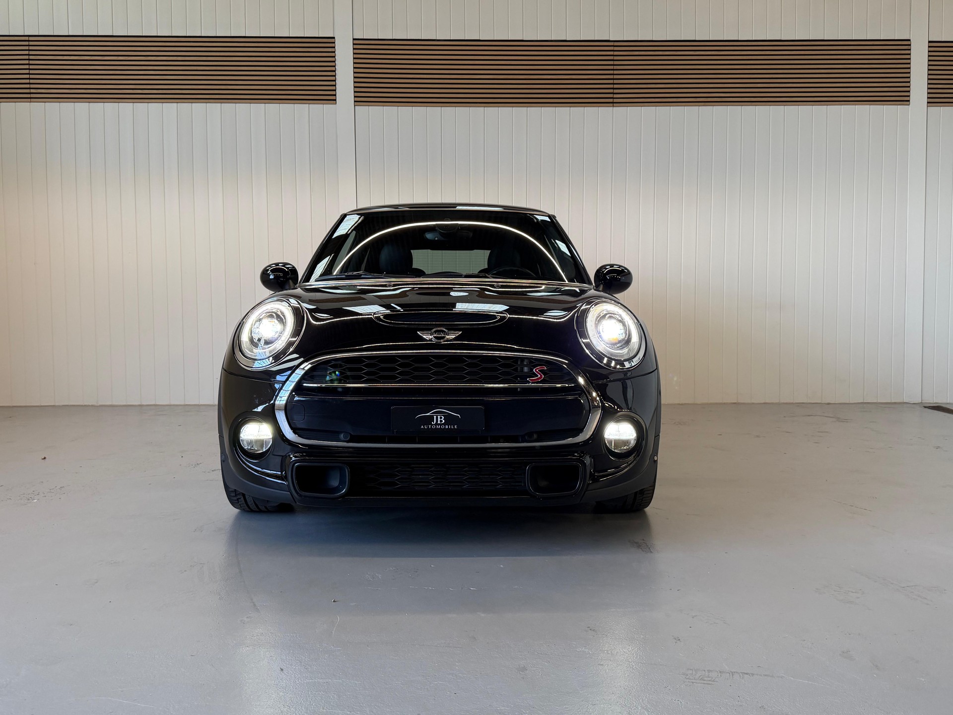 MINI Cooper S Steptronic, frisch ab MFK und Service, top Ausstattung-image-7