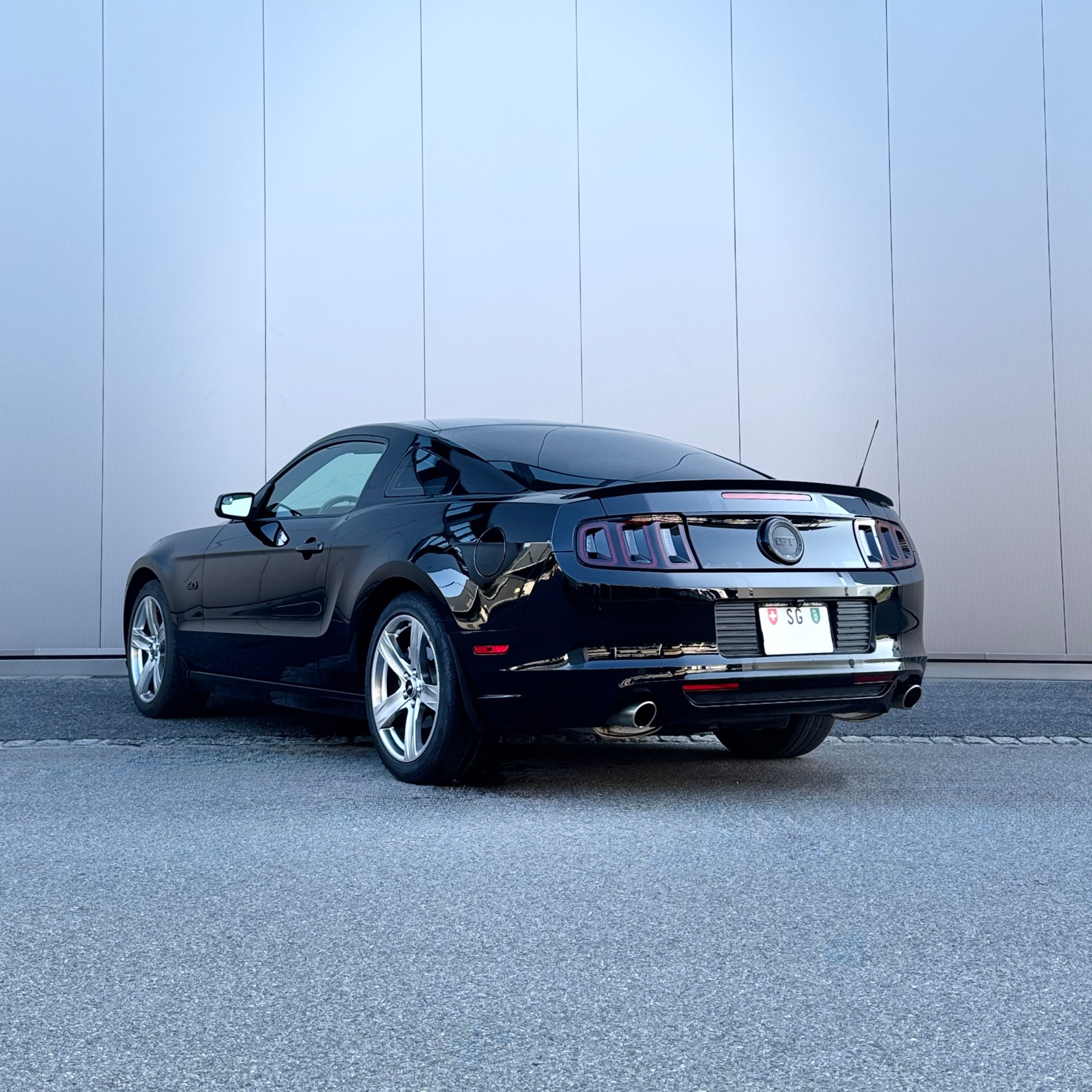 FORD Mustang 5.0-image-6
