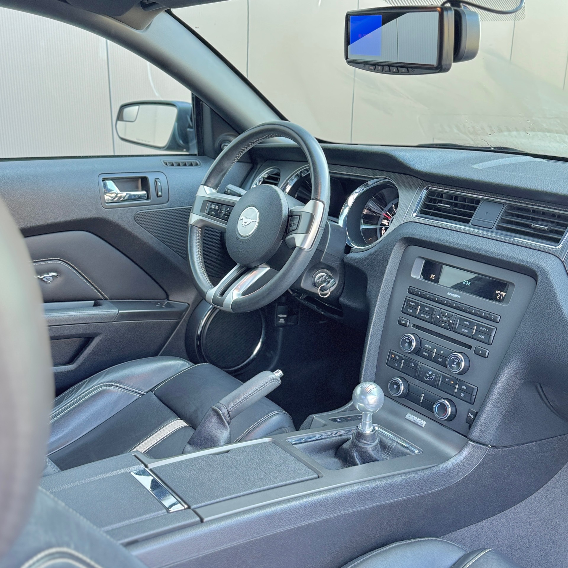 FORD Mustang 5.0-image-8