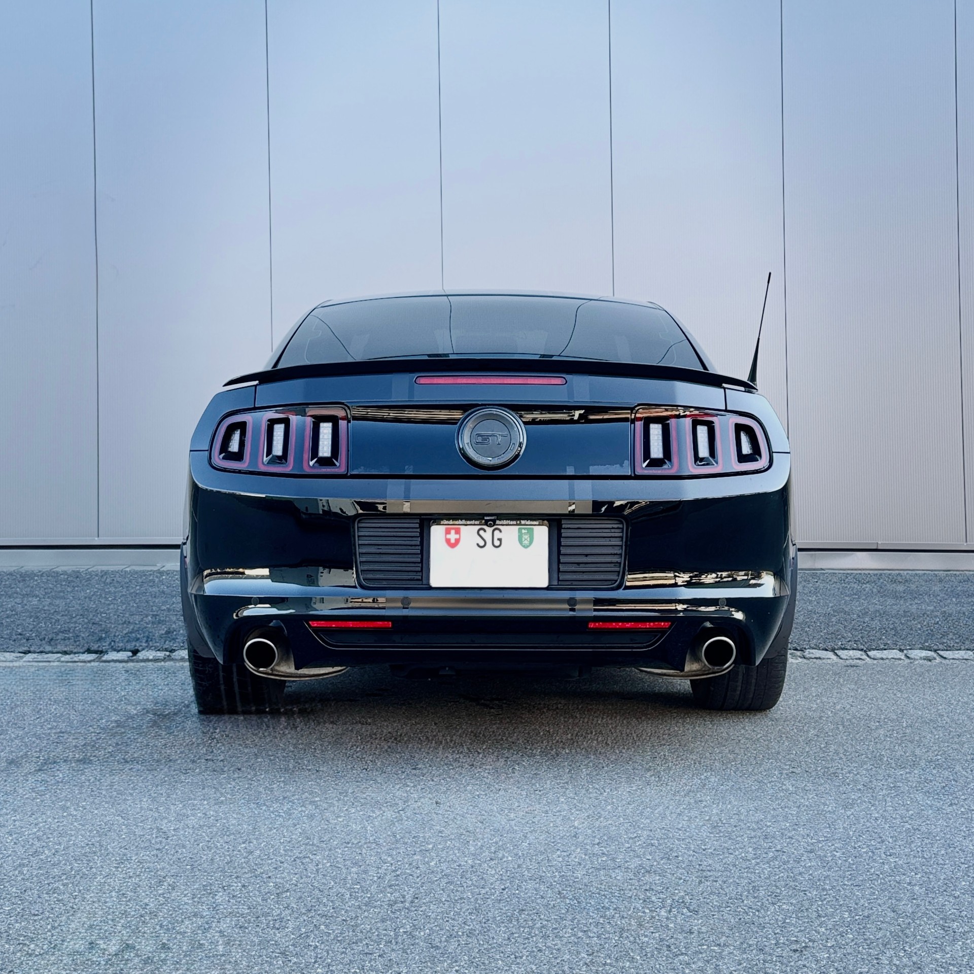FORD Mustang 5.0-image-5
