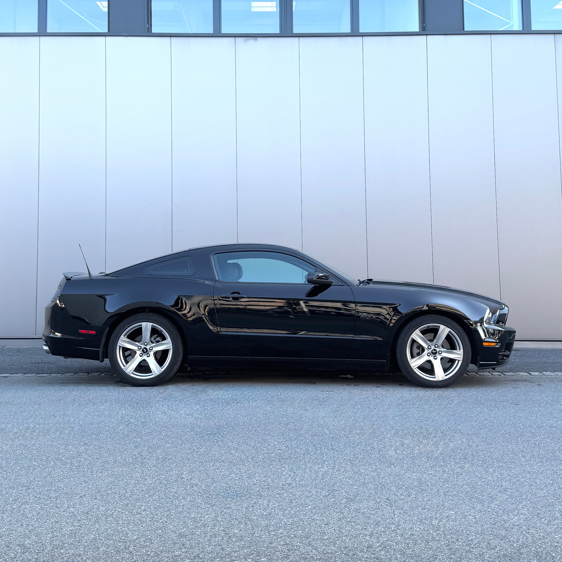 FORD Mustang 5.0-image-3