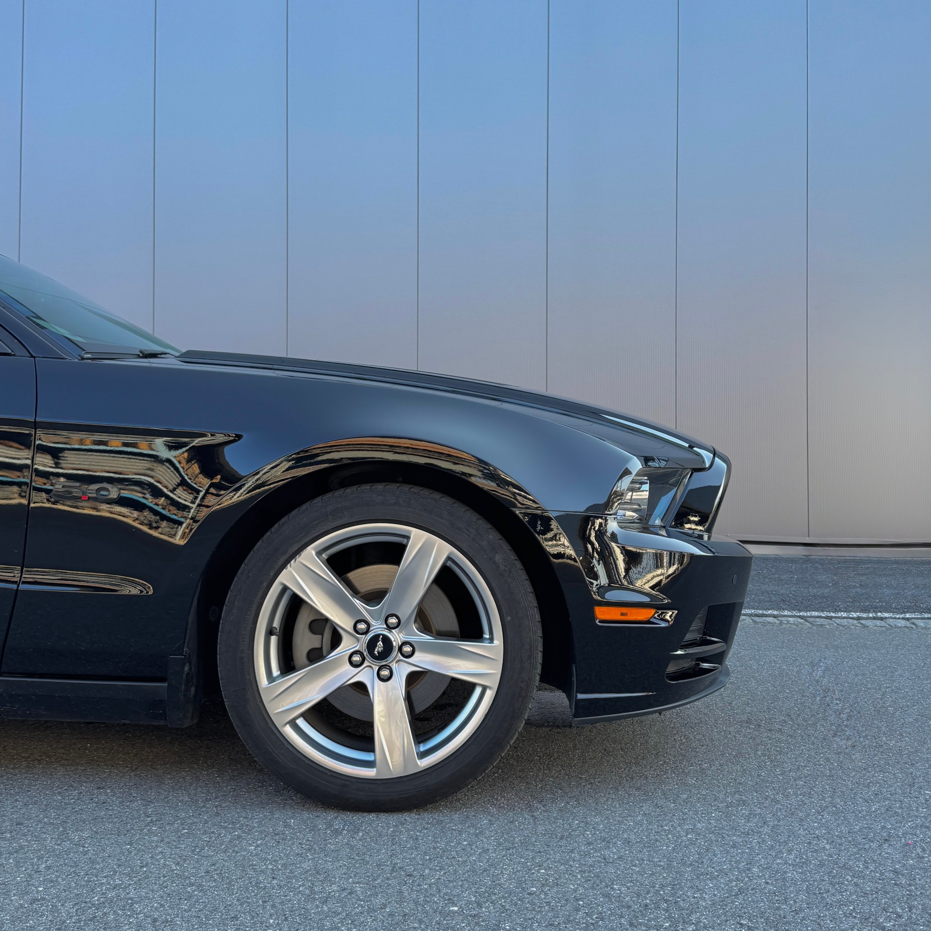 FORD Mustang 5.0-image-12