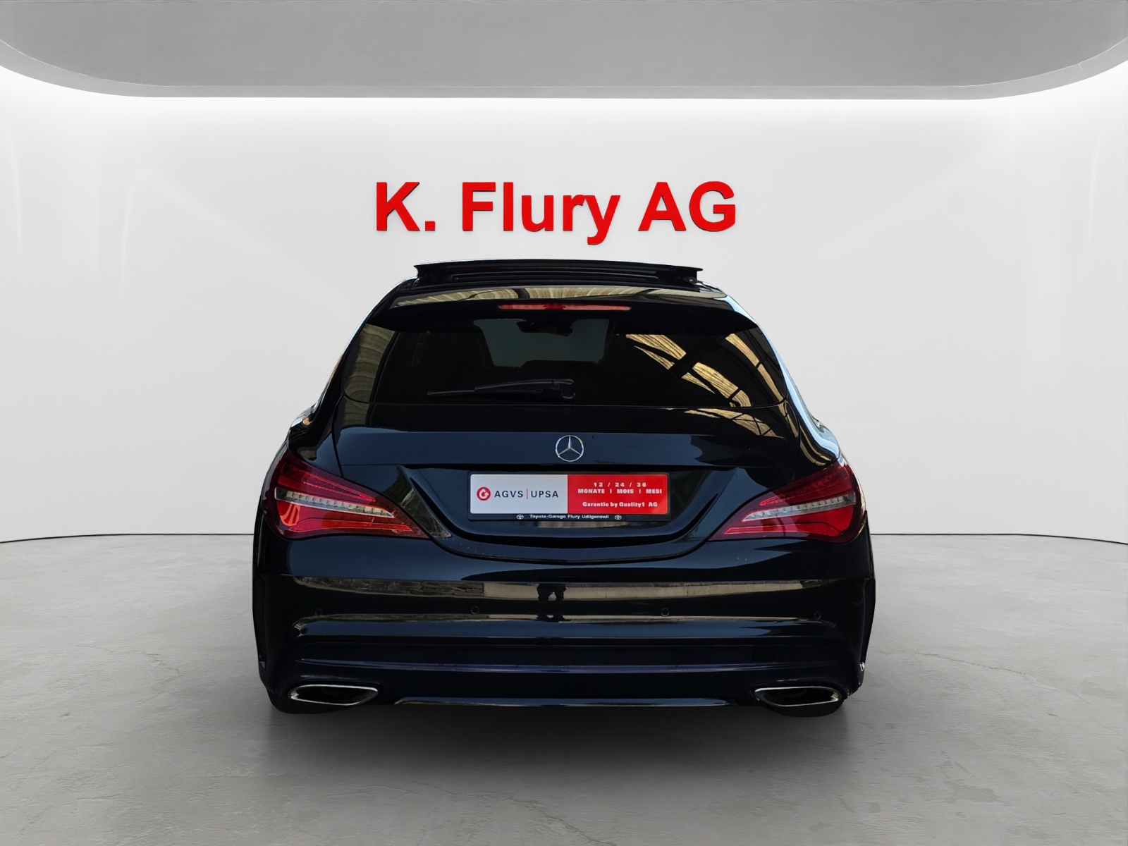 MERCEDES-BENZ CLA 200 d AMG Line 4m Sh.Brake-image-3