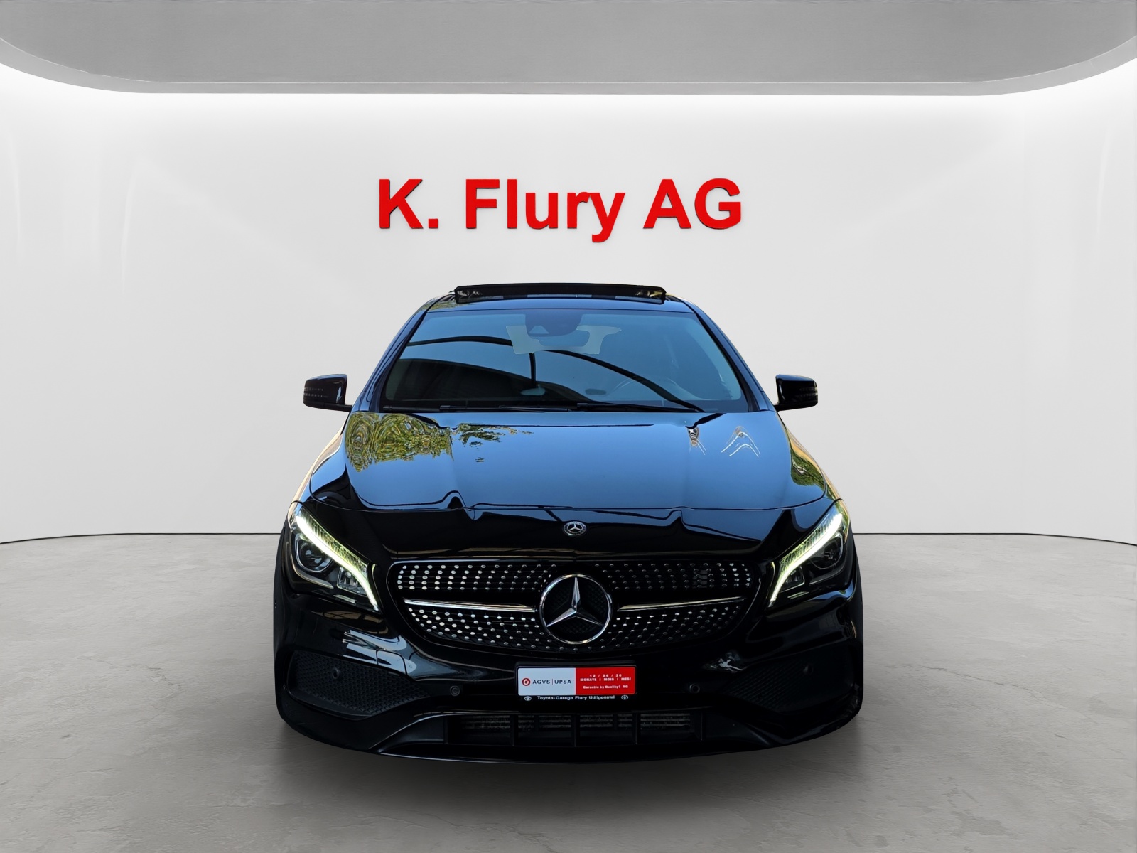 MERCEDES-BENZ CLA 200 d AMG Line 4m Sh.Brake-image-7