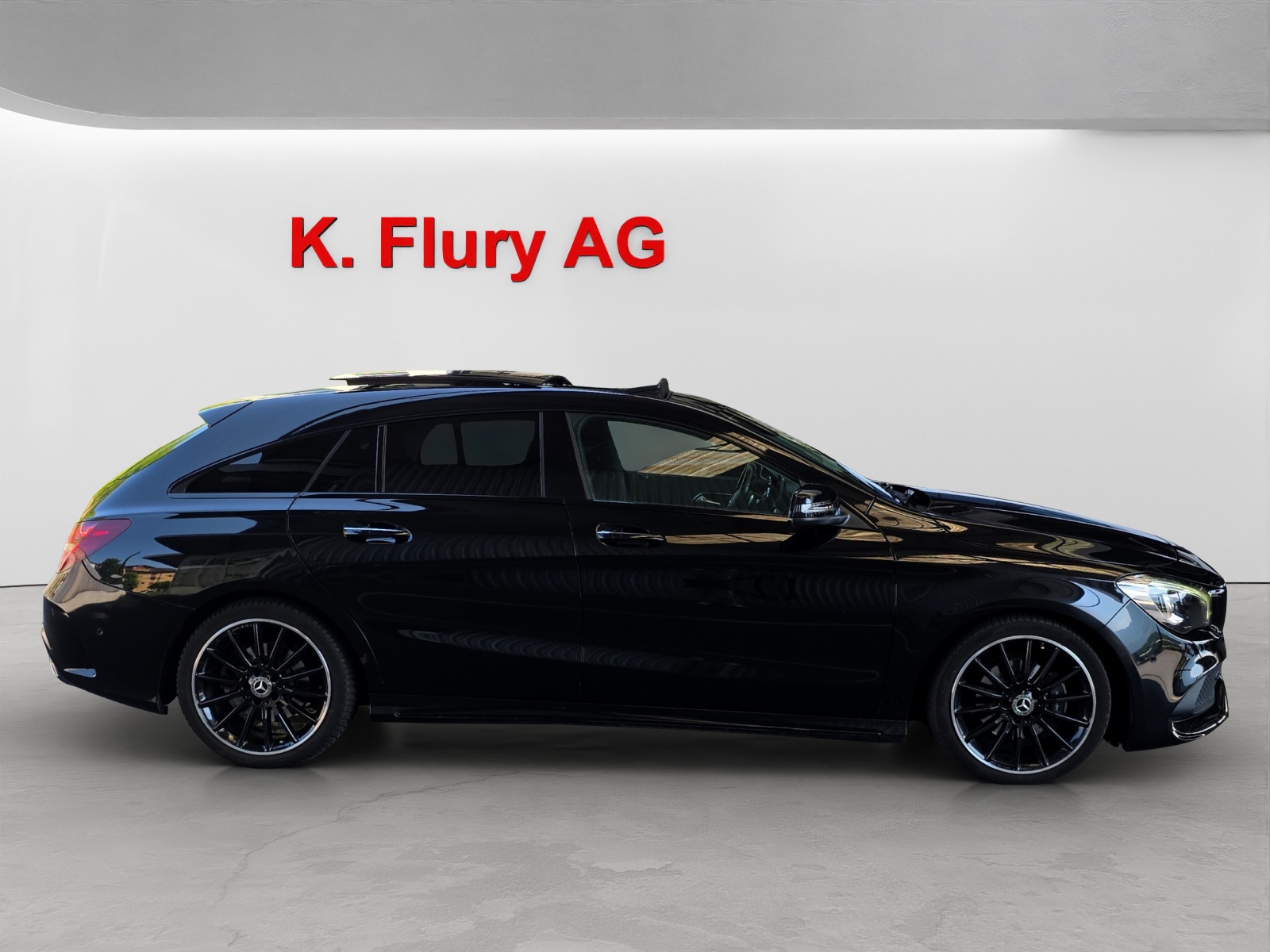 MERCEDES-BENZ CLA 200 d AMG Line 4m Sh.Brake-image-5