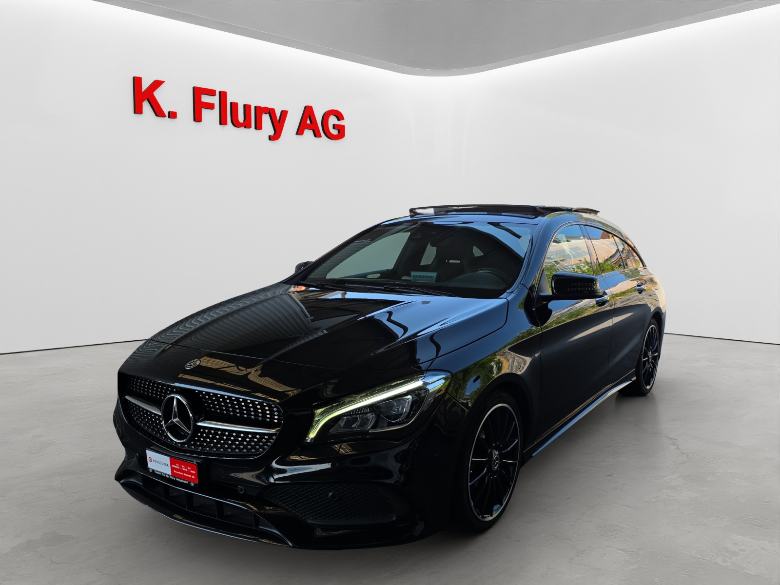 MERCEDES-BENZ CLA 200 d AMG Line 4m Sh.Brake-image-0