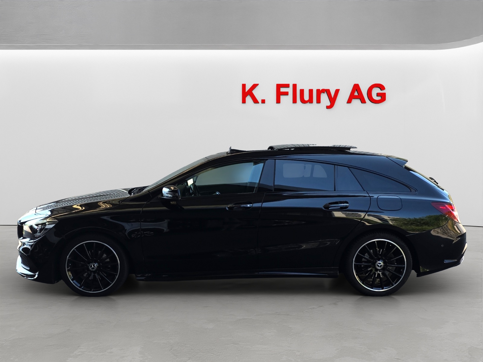 MERCEDES-BENZ CLA 200 d AMG Line 4m Sh.Brake-image-1