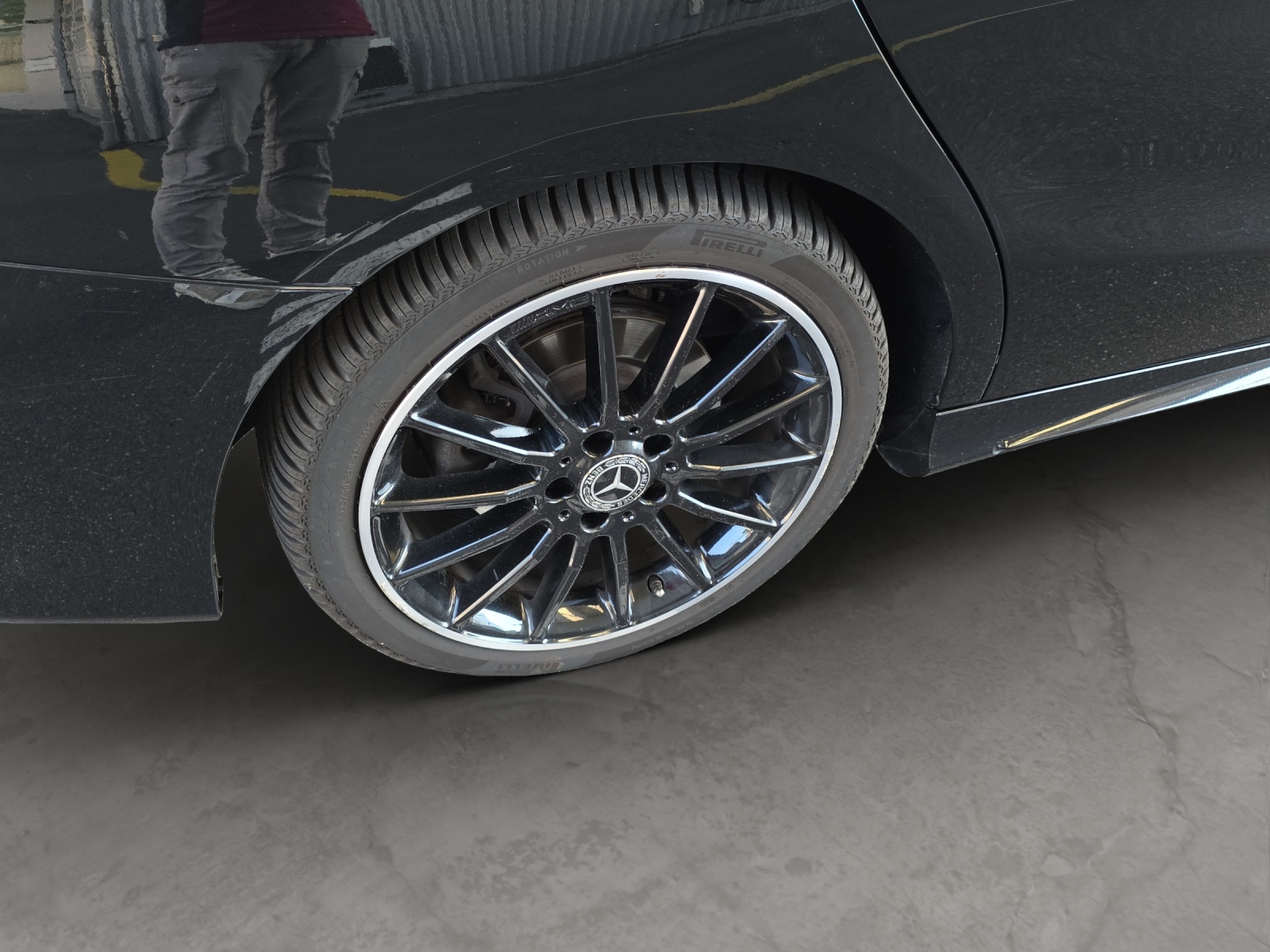 MERCEDES-BENZ CLA 200 d AMG Line 4m Sh.Brake-image-15