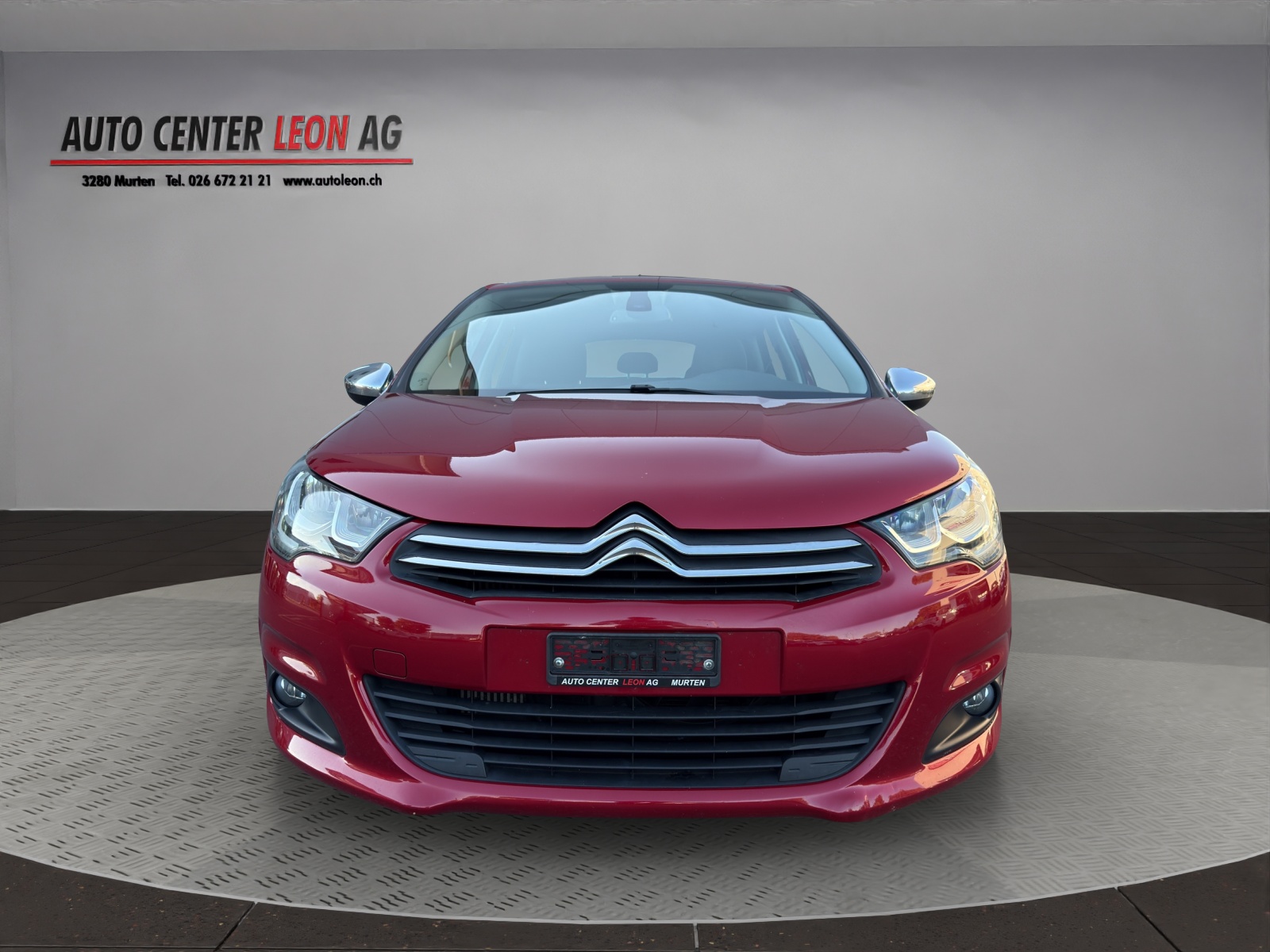 CITROEN C4 1.2 Pure Tech Feel Automatic