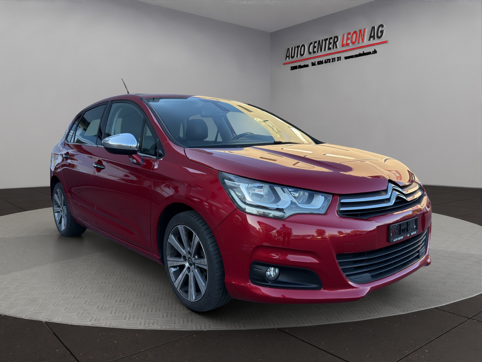 CITROEN C4 1.2 Pure Tech Feel Automatic-image-7