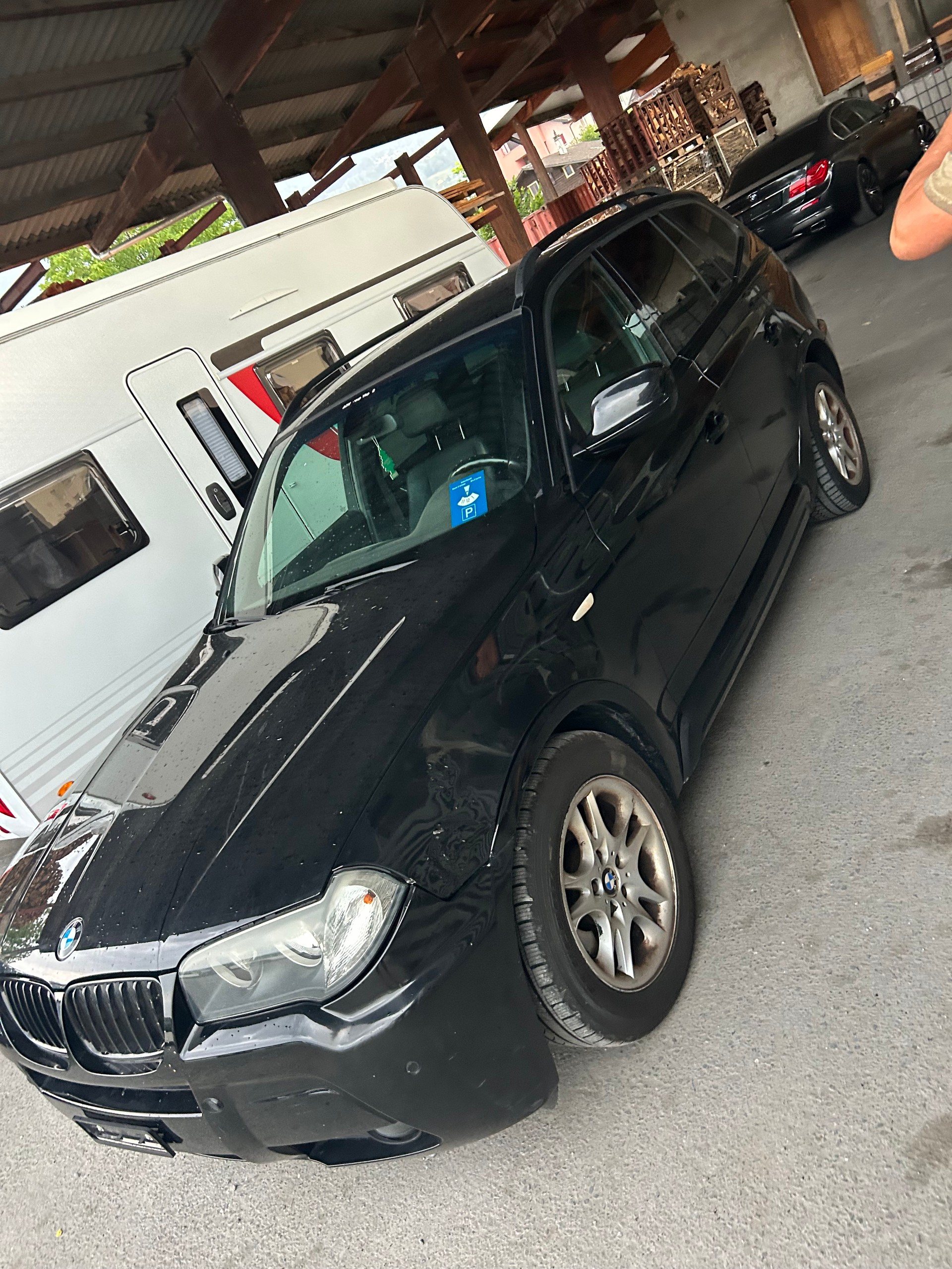 BMW X3 xDrive 20d Access-image-5