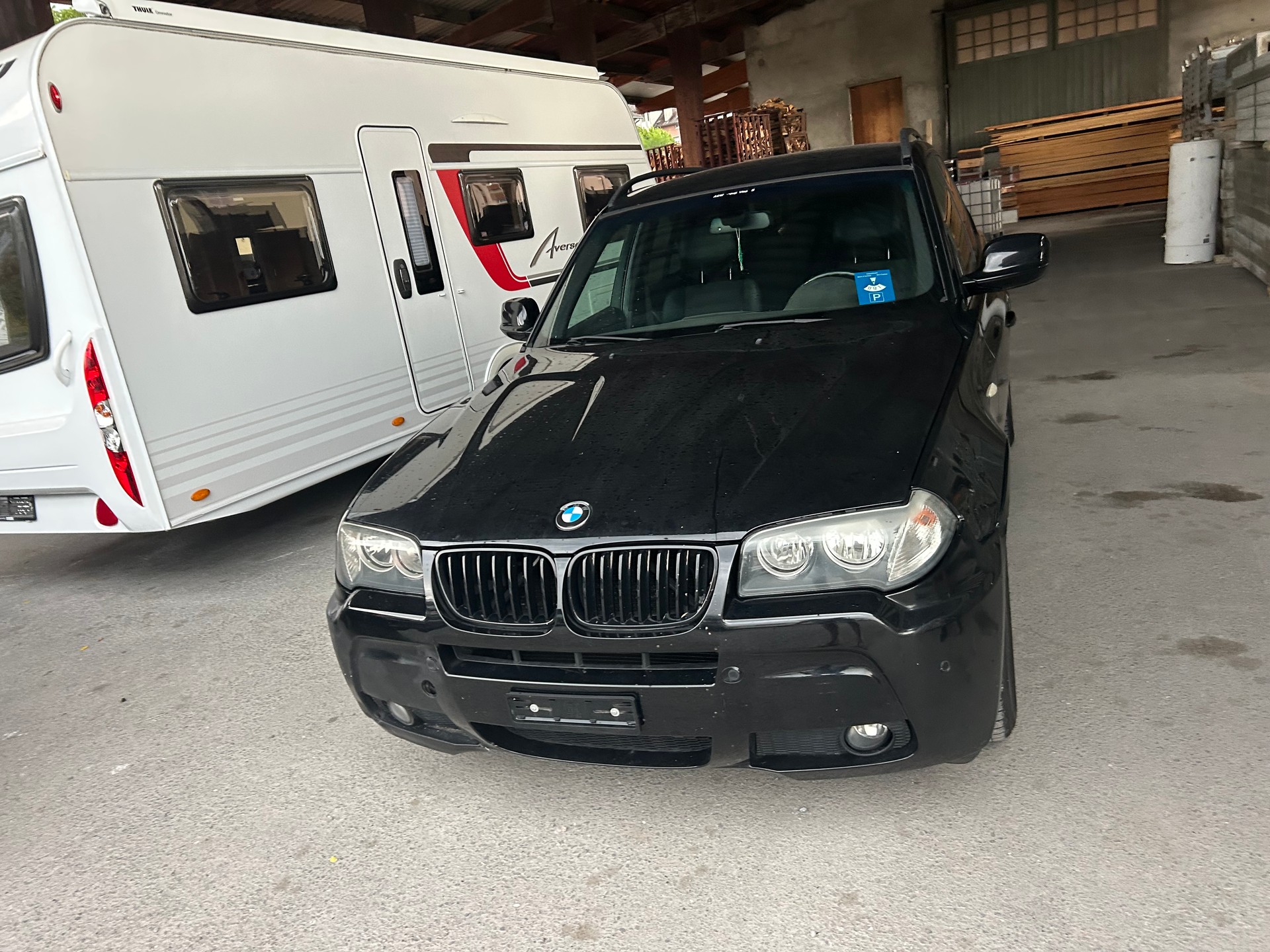 BMW X3 xDrive 20d Access-image-0