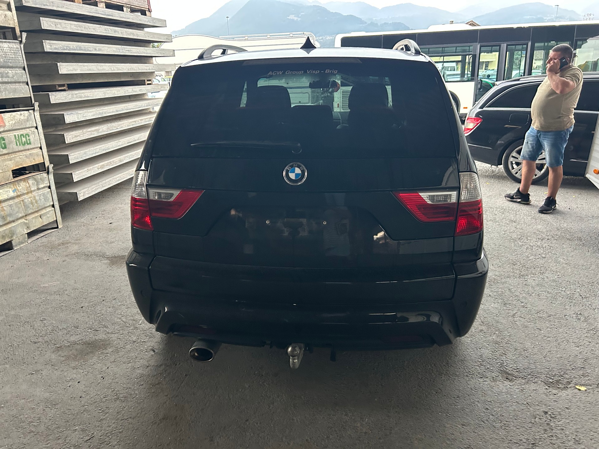 BMW X3 xDrive 20d Access-image-7