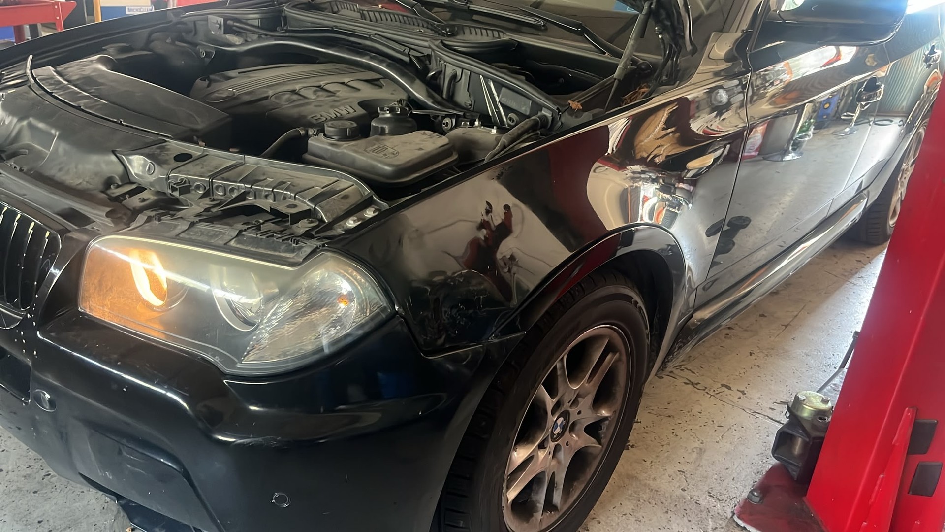 BMW X3 xDrive 20d Access-image-3
