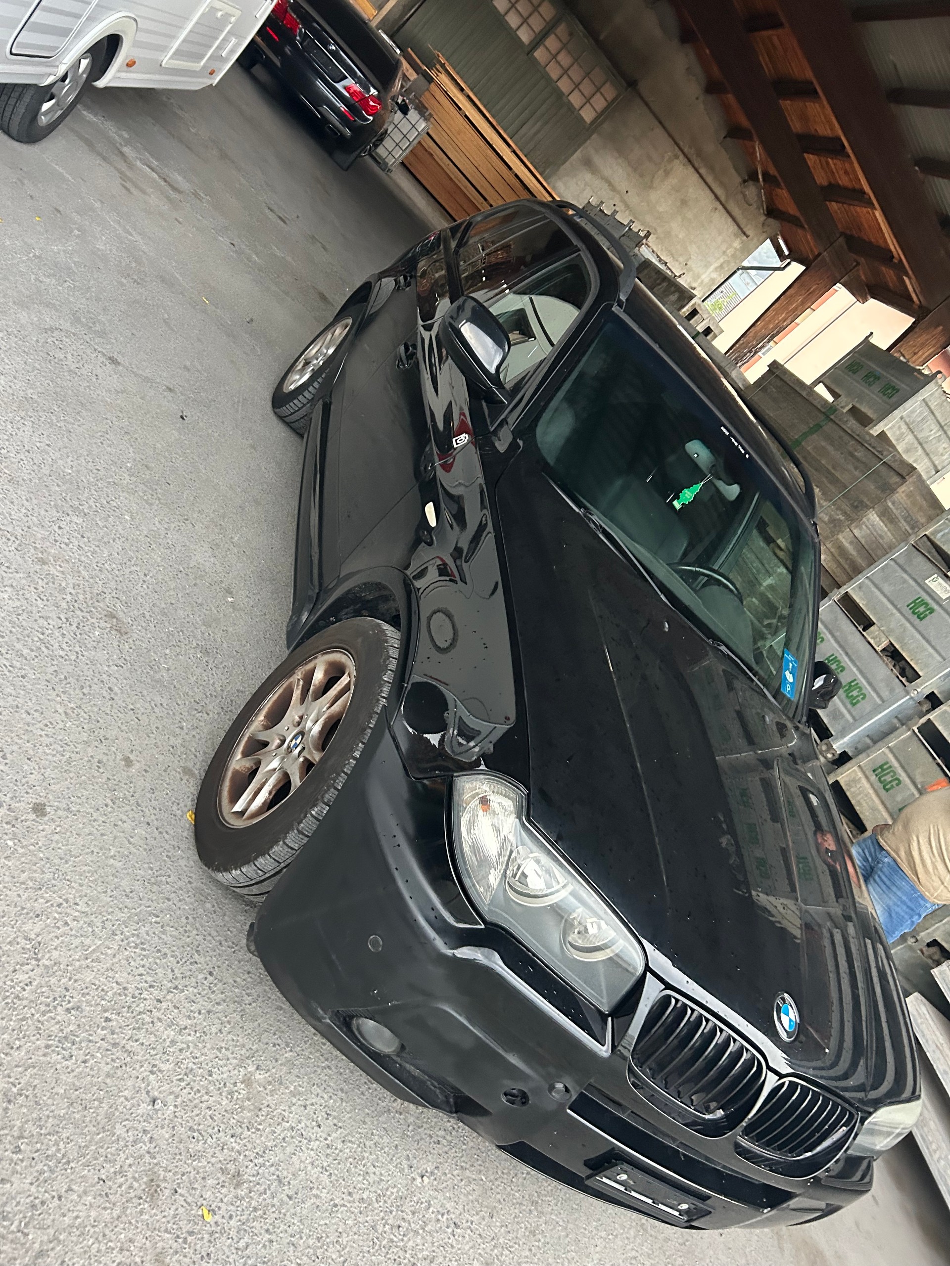 BMW X3 xDrive 20d Access-image-4