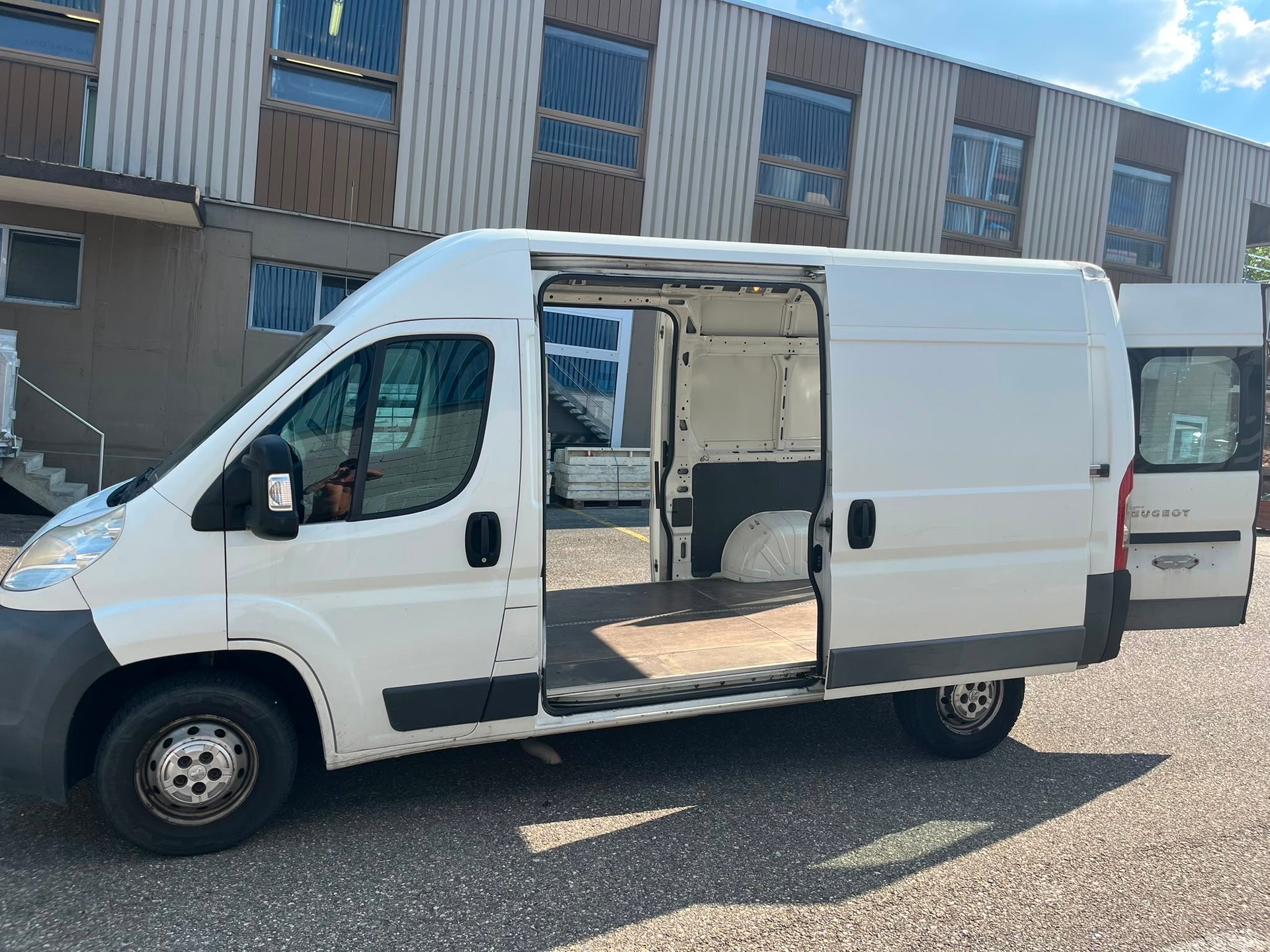 PEUGEOT Boxer 2.2 HDI 333 L2H1-image-6