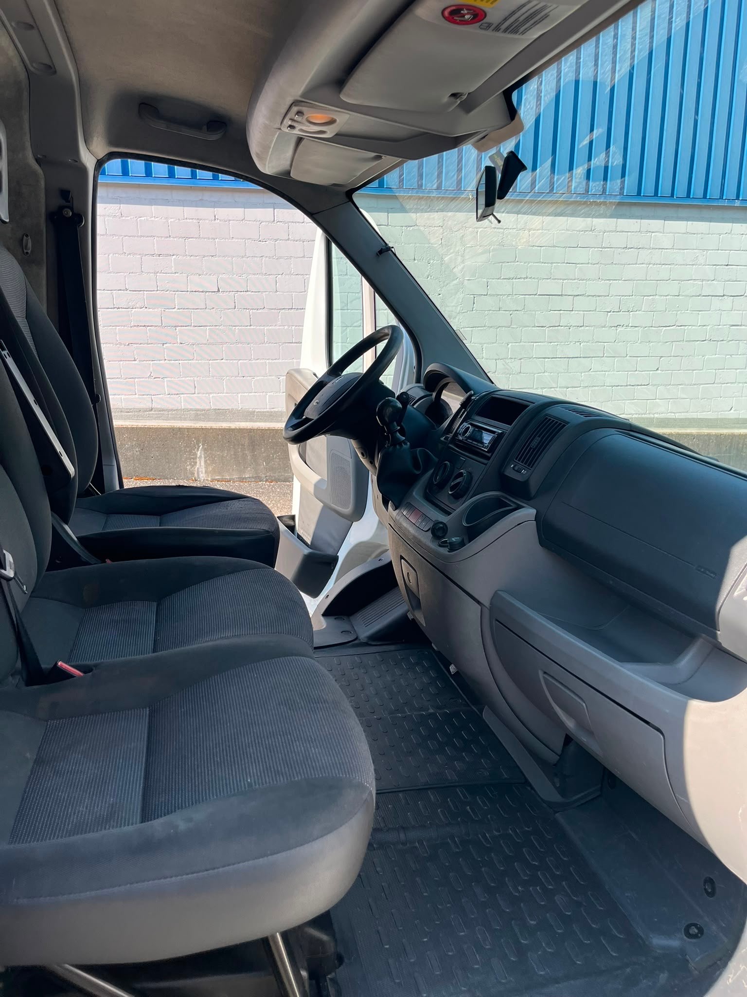 PEUGEOT Boxer 2.2 HDI 333 L2H1-image-5