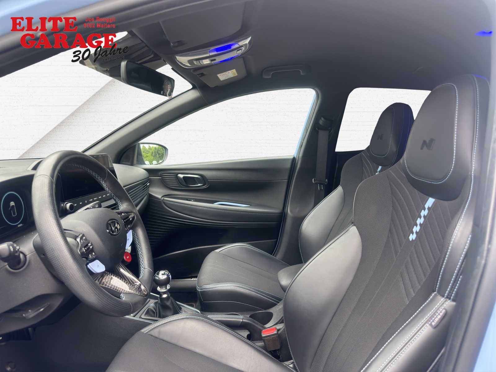 HYUNDAI i20 1.6 T-GDi N-image-8