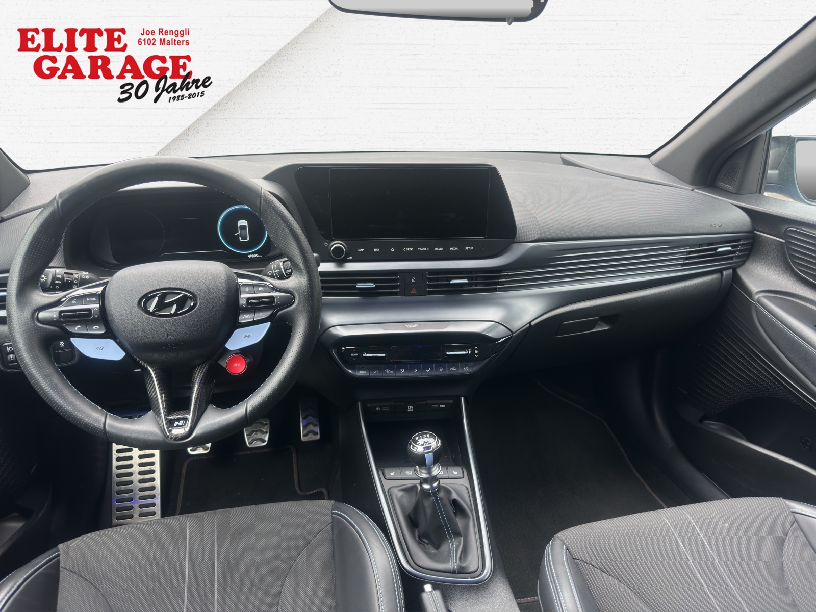 HYUNDAI i20 1.6 T-GDi N-image-9