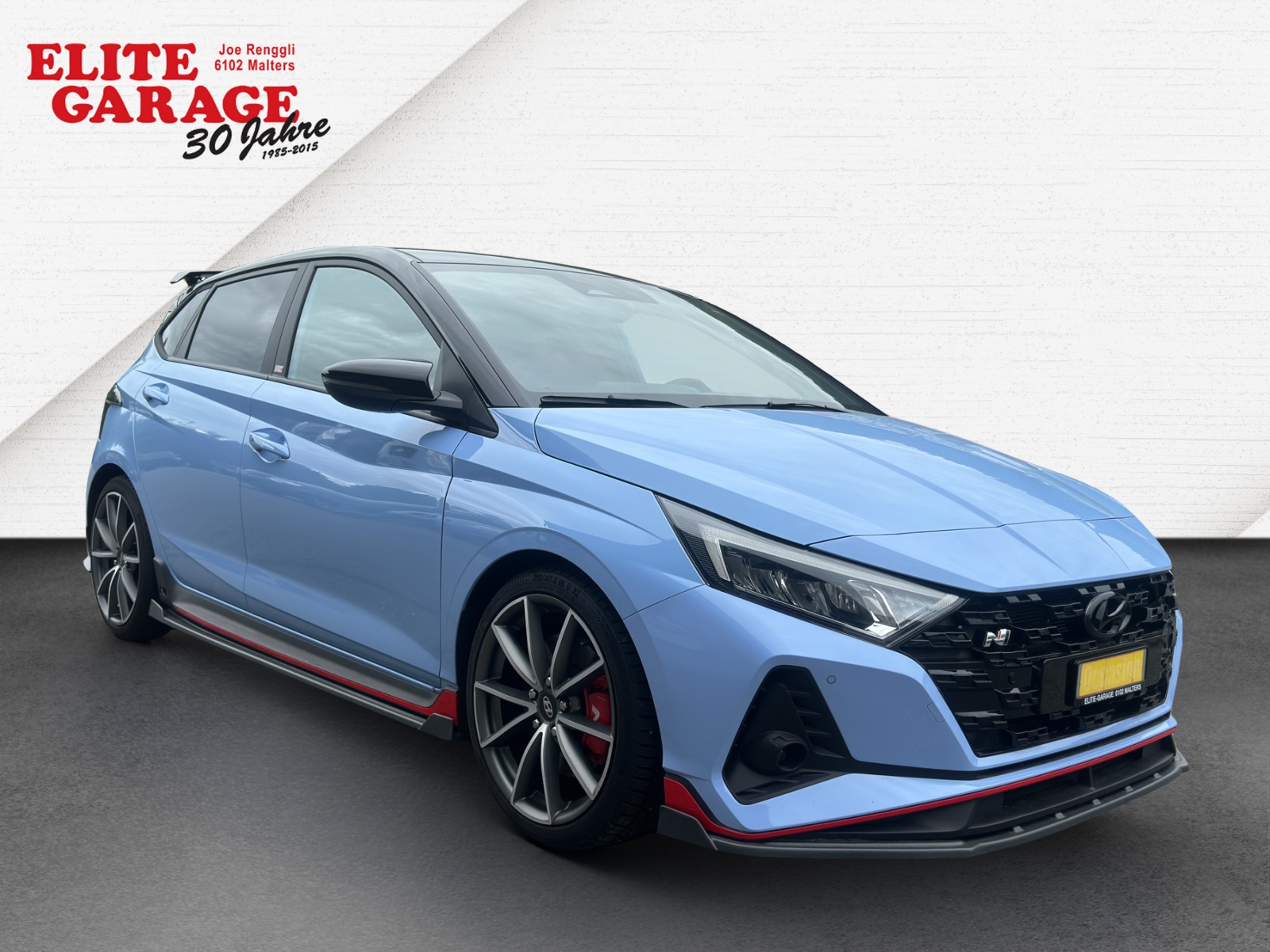 HYUNDAI i20 1.6 T-GDi N-image-0