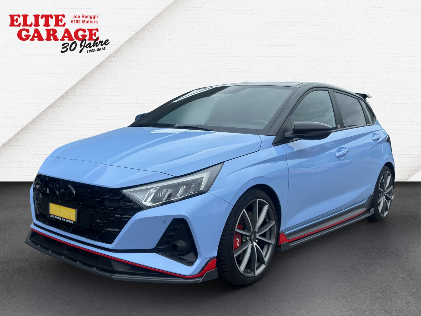 HYUNDAI i20 1.6 T-GDi N-image-1