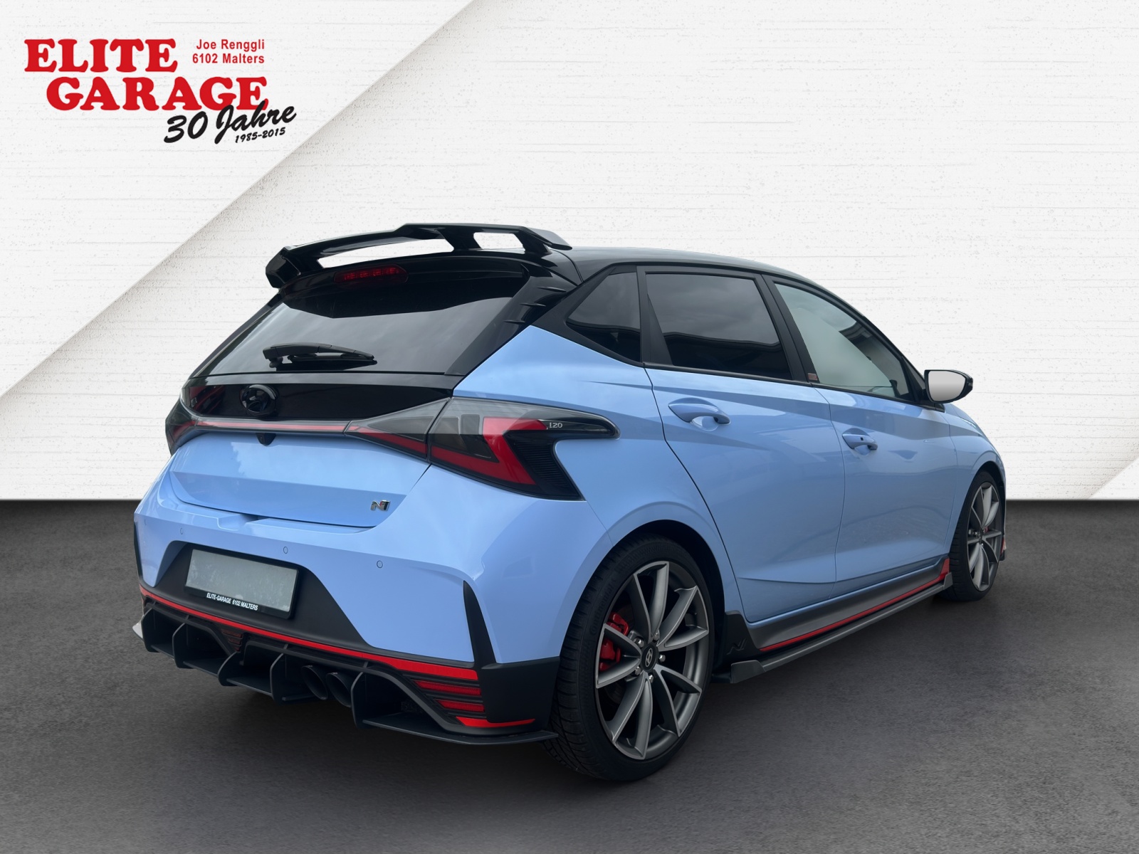 HYUNDAI i20 1.6 T-GDi N-image-4