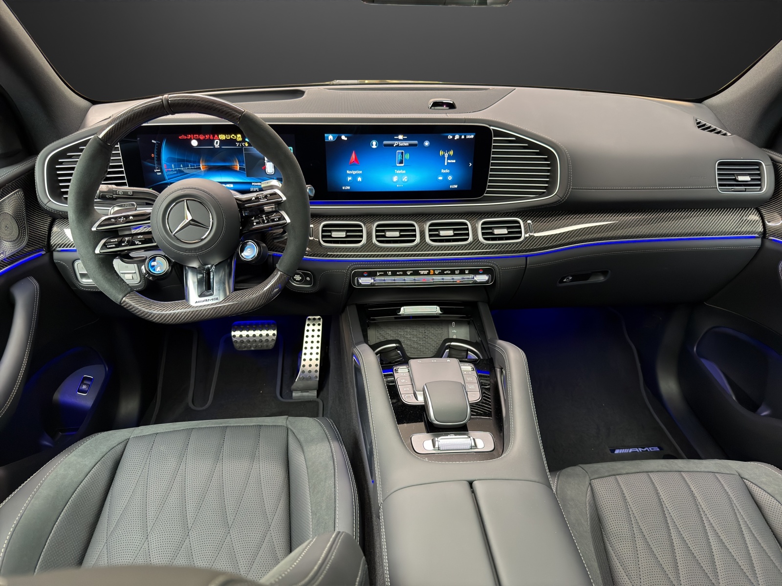 MERCEDES-BENZ AMG GLE 63 S 4MATIC+-image-5