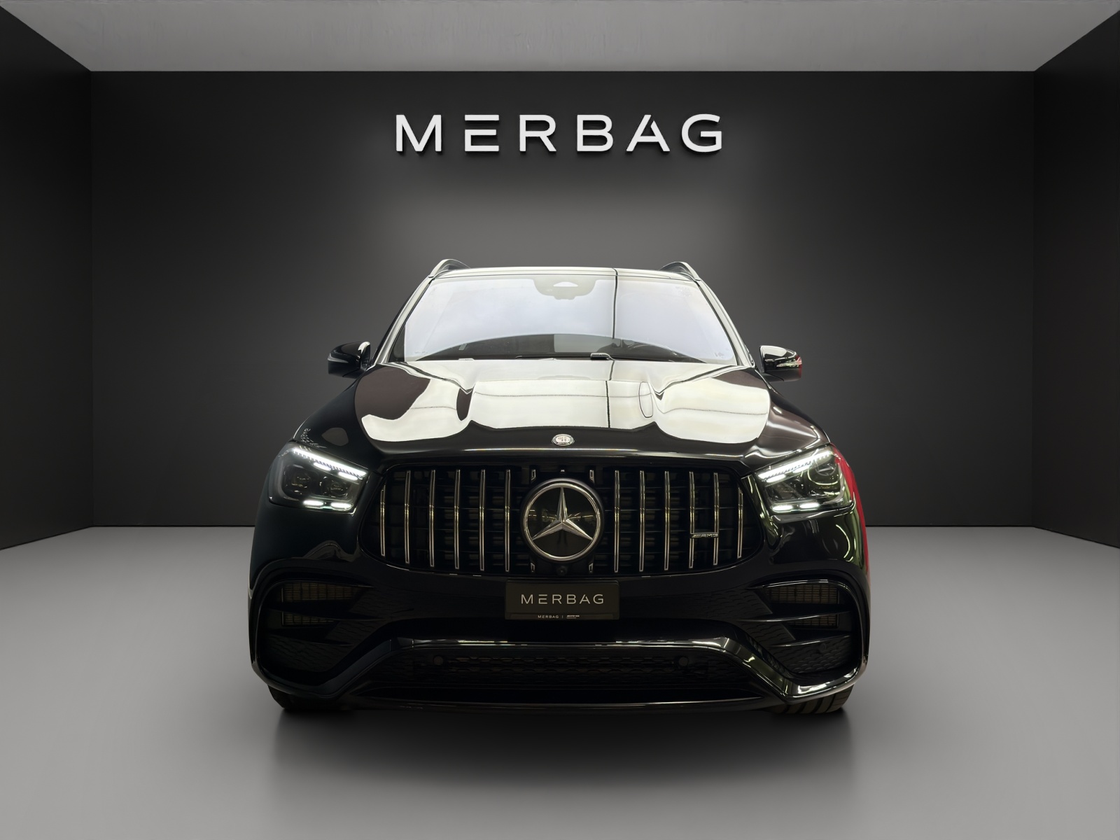 MERCEDES-BENZ AMG GLE 63 S 4MATIC+-image-1