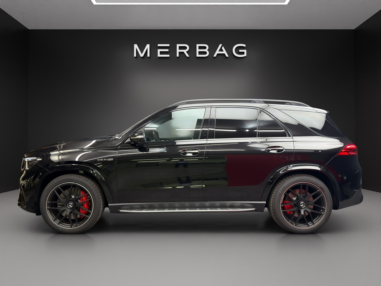 MERCEDES-BENZ AMG GLE 63 S 4MATIC+-image-2