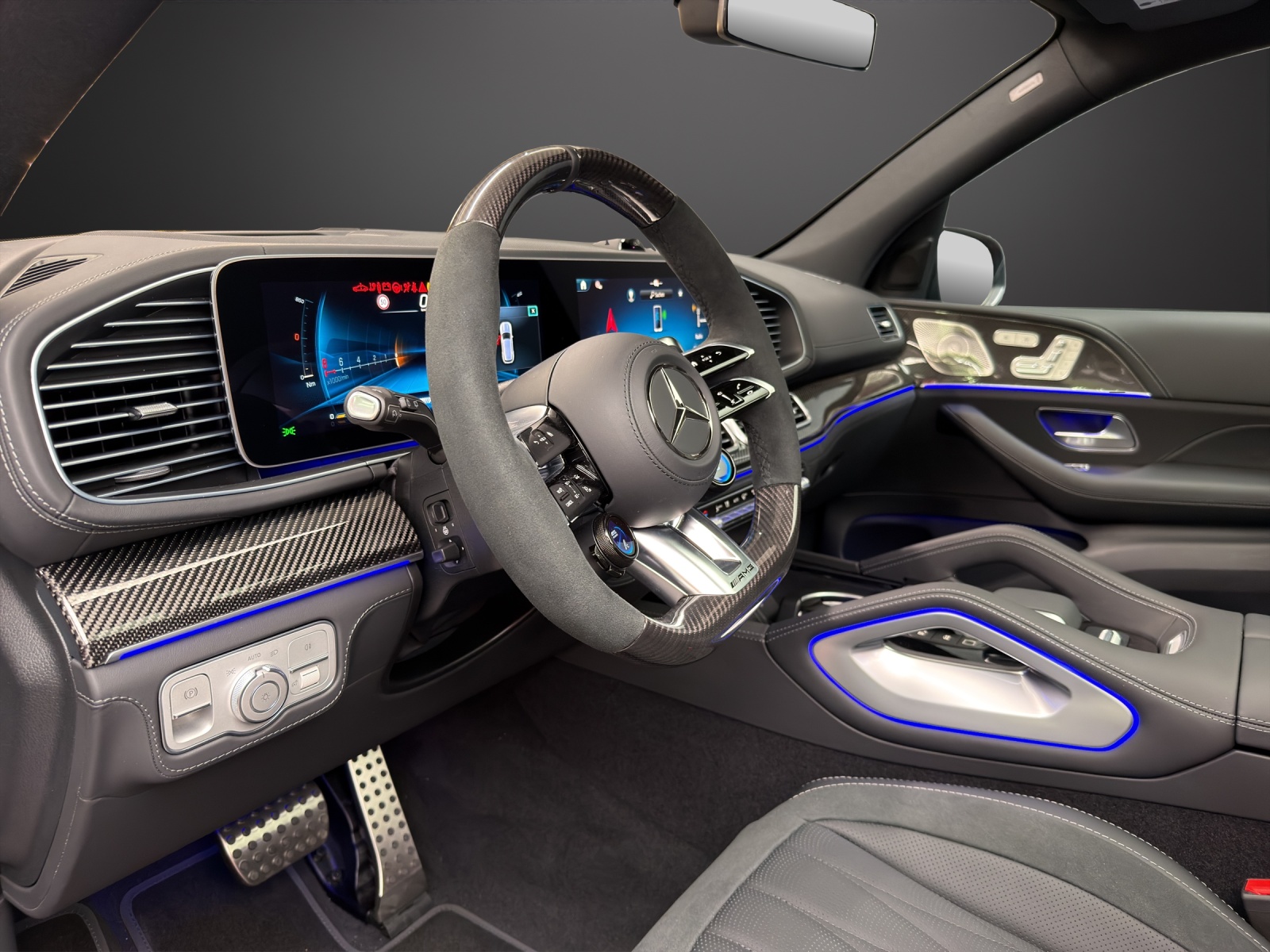 MERCEDES-BENZ AMG GLE 63 S 4MATIC+-image-6