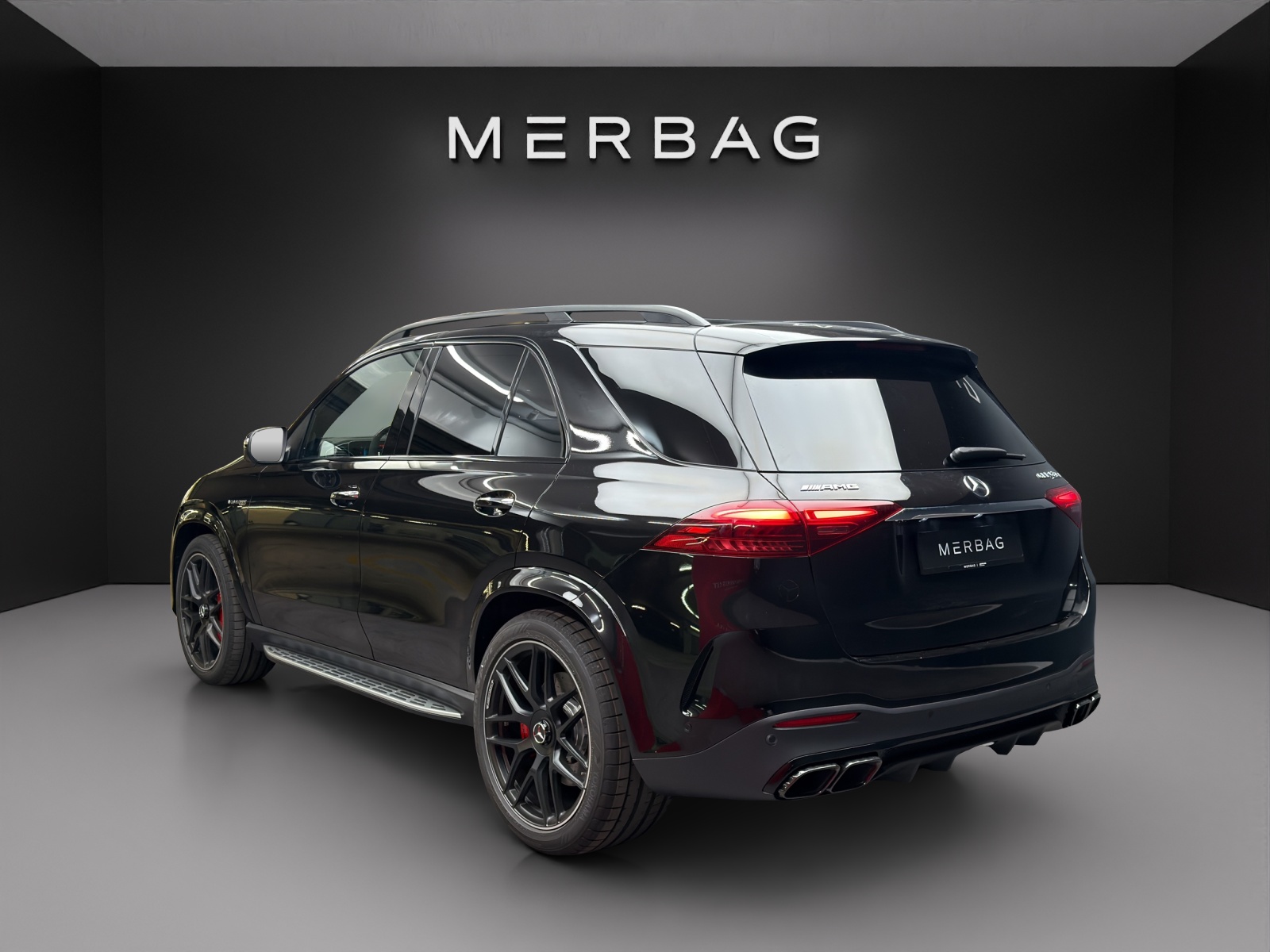 MERCEDES-BENZ AMG GLE 63 S 4MATIC+-image-3