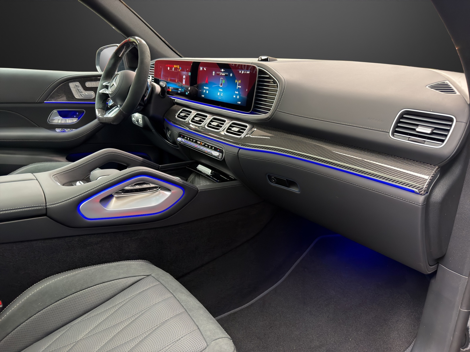 MERCEDES-BENZ AMG GLE 63 S 4MATIC+-image-7
