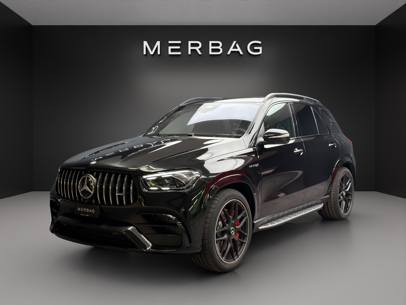 MERCEDES-BENZ AMG GLE 63 S 4MATIC+-image-0