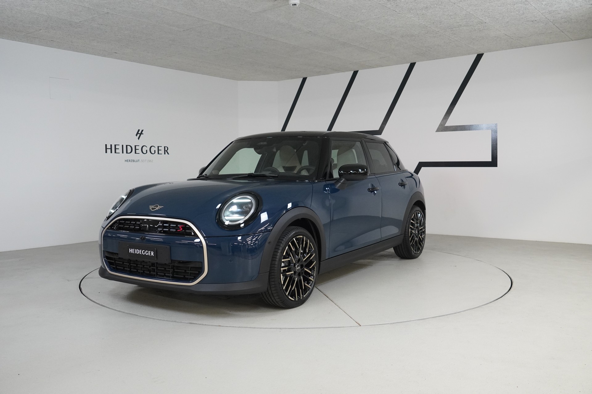 MINI Cooper S DKG