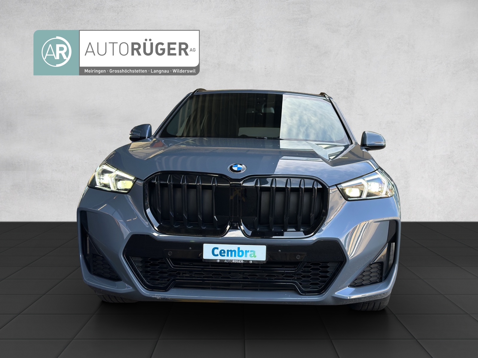 BMW X1 xDrive 23i 48V M Sport-image-1