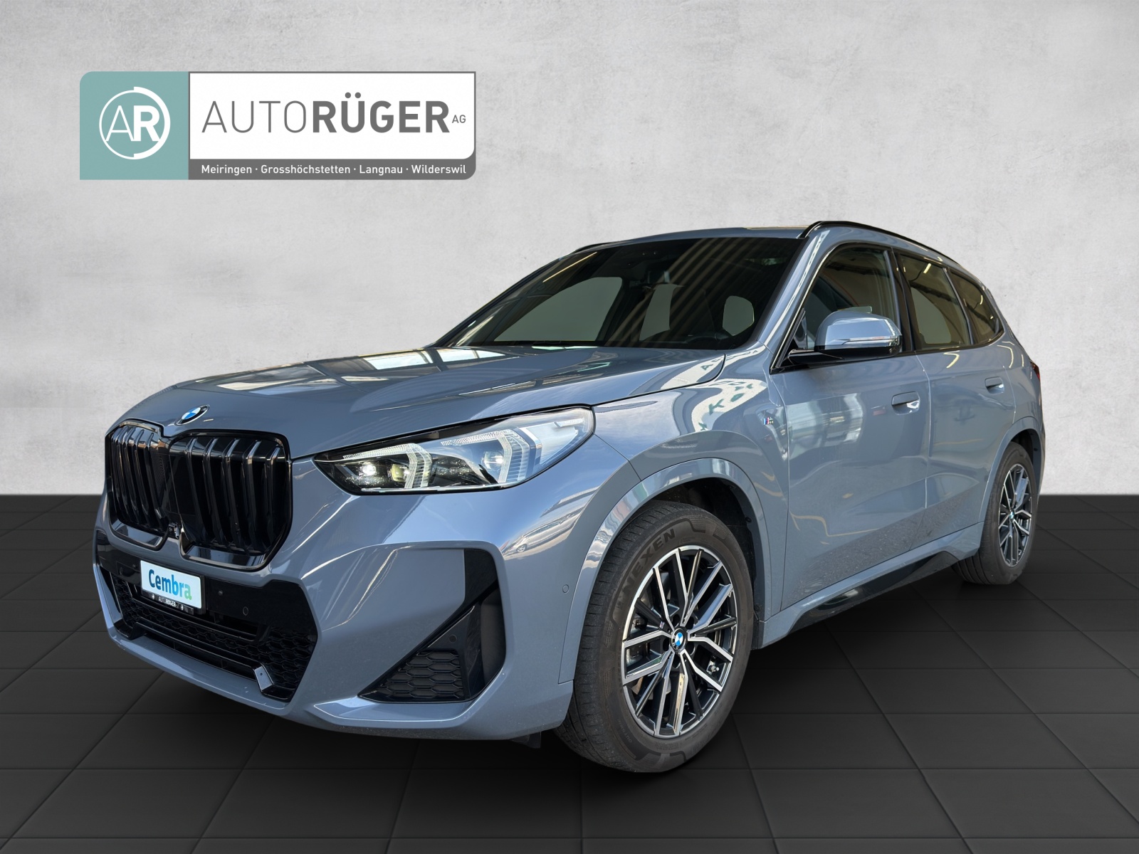 BMW X1 xDrive 23i 48V M Sport-image-0