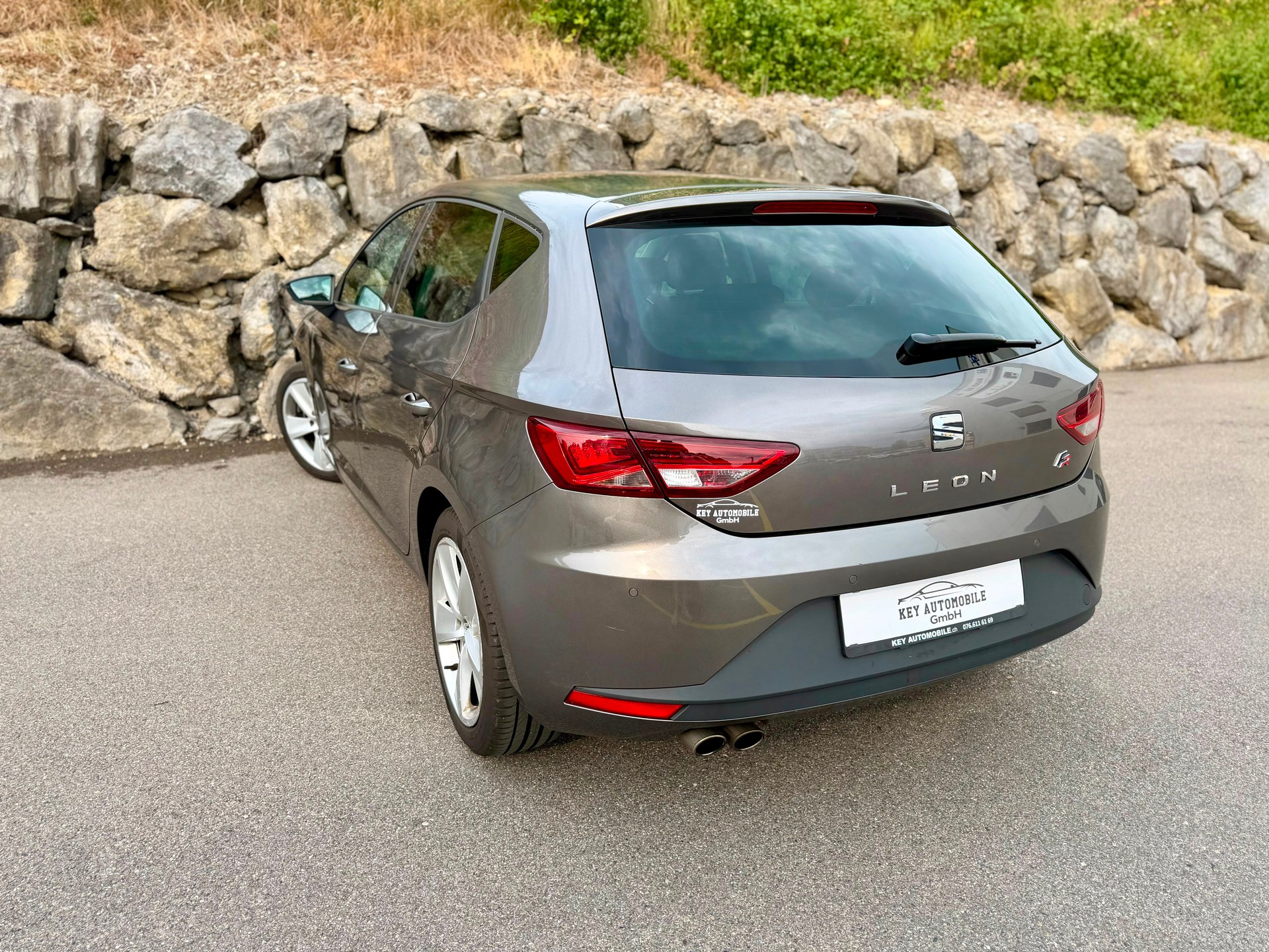 SEAT Leon 1.4 TSI FR DSG-image-4