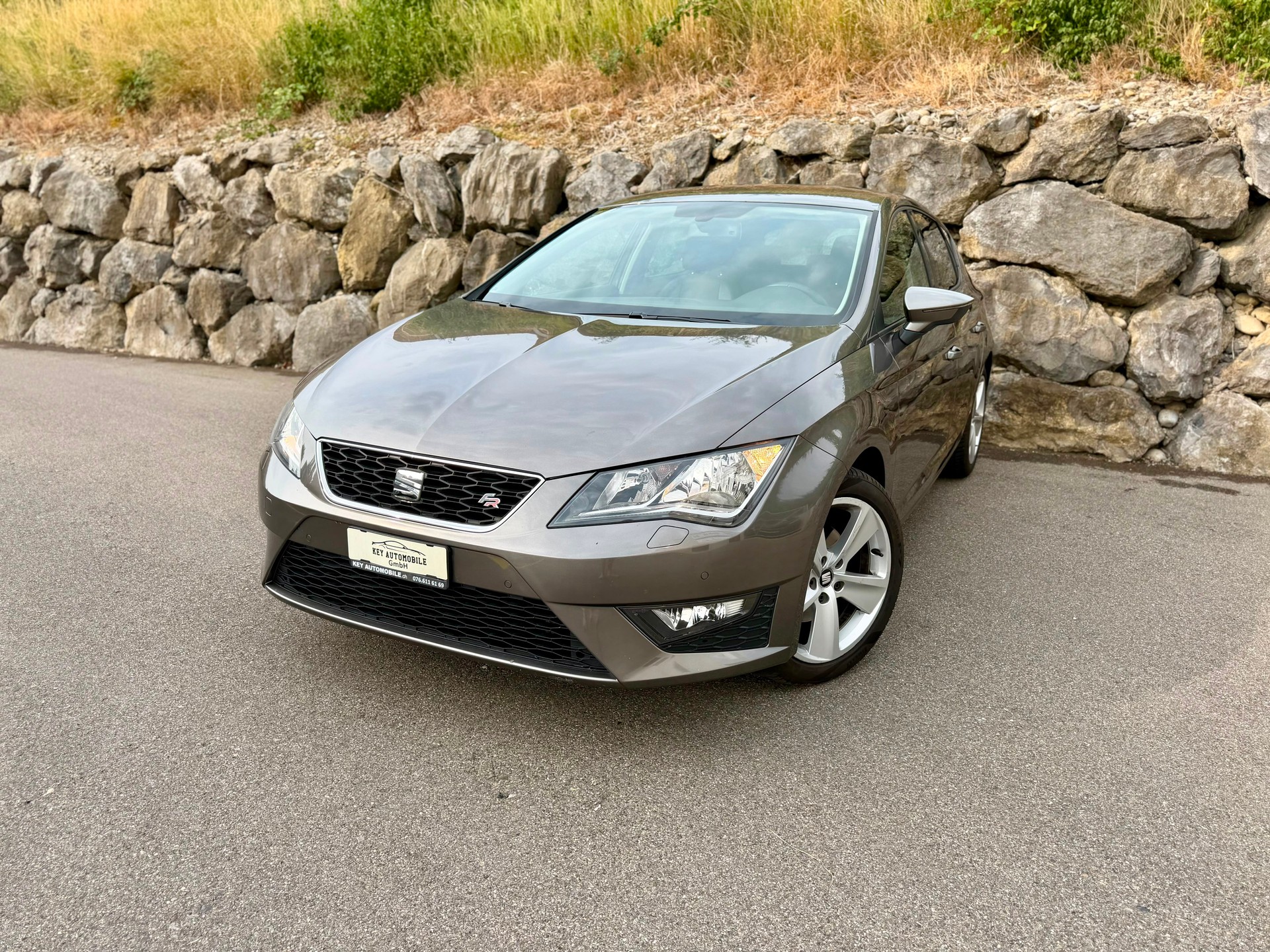 SEAT Leon 1.4 TSI FR DSG-image-0