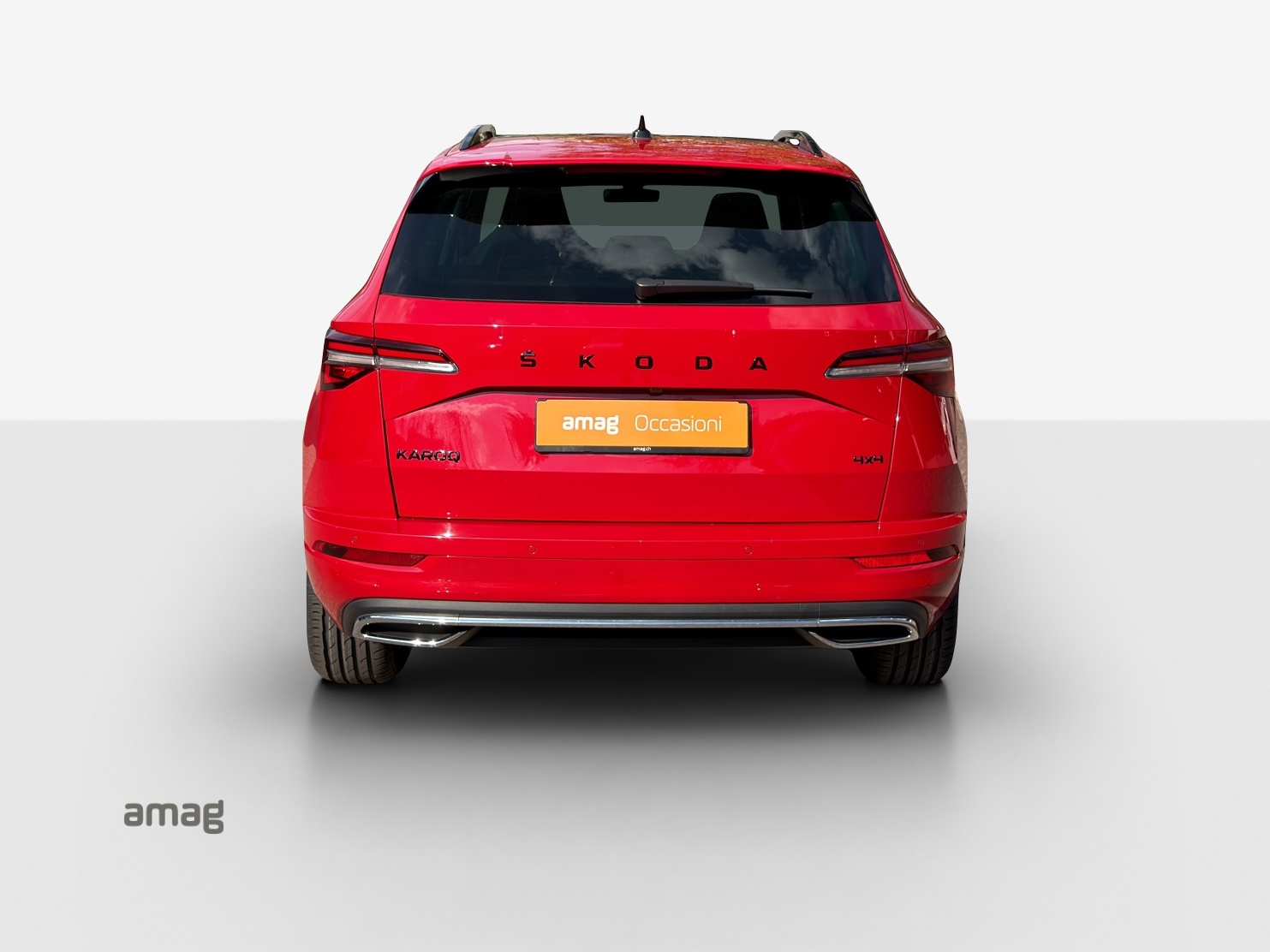 SKODA Karoq 2.0 TSI SportLine 4x4 DSG-image-3