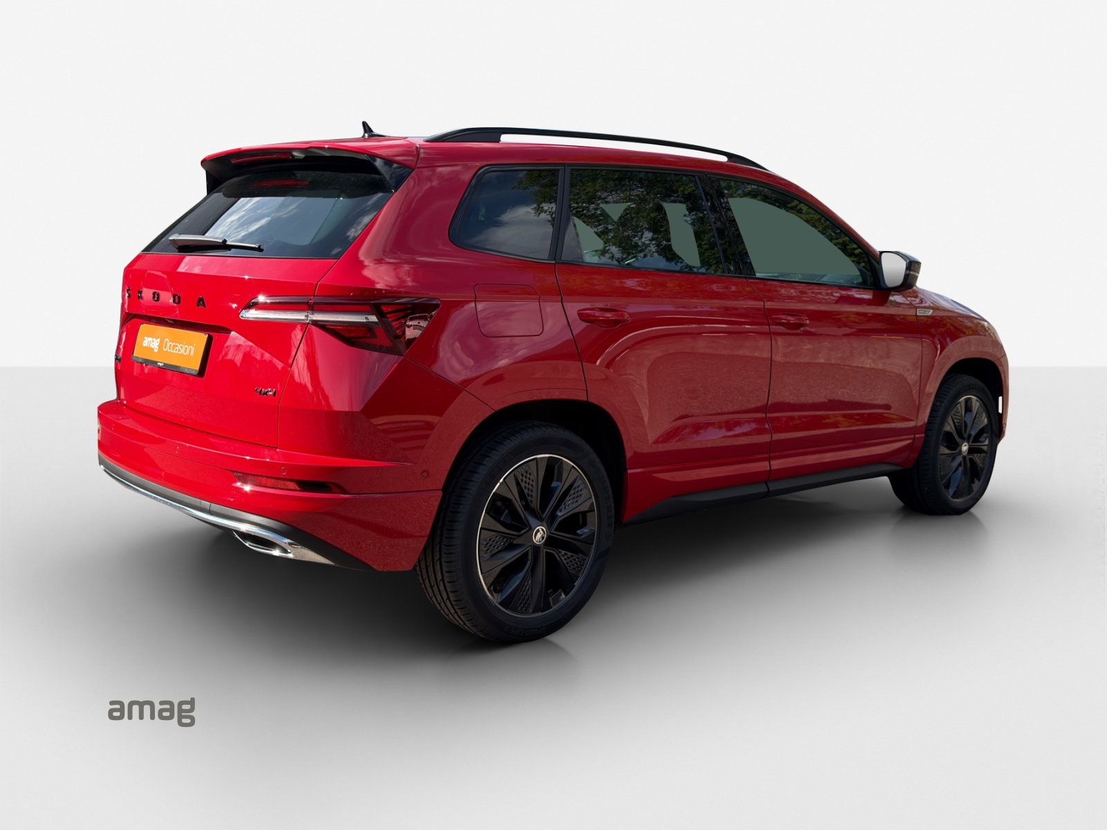 SKODA Karoq 2.0 TSI SportLine 4x4 DSG-image-4