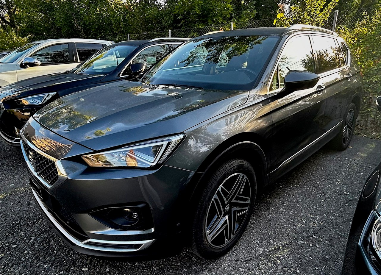 SEAT 2.0 TSI Xcellence 4Drive DSG-image-0